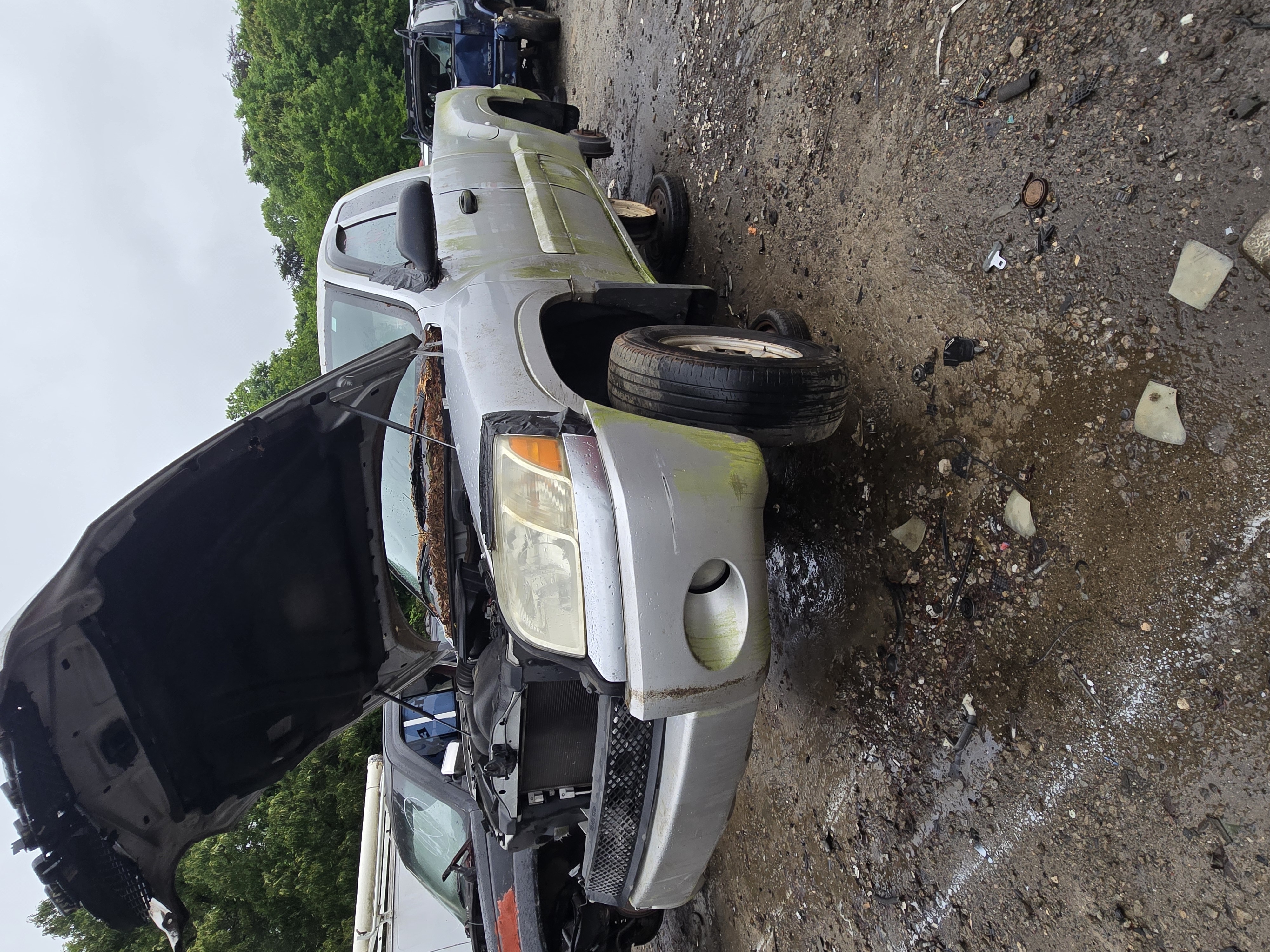 2007 MITSUBISHI Raider
