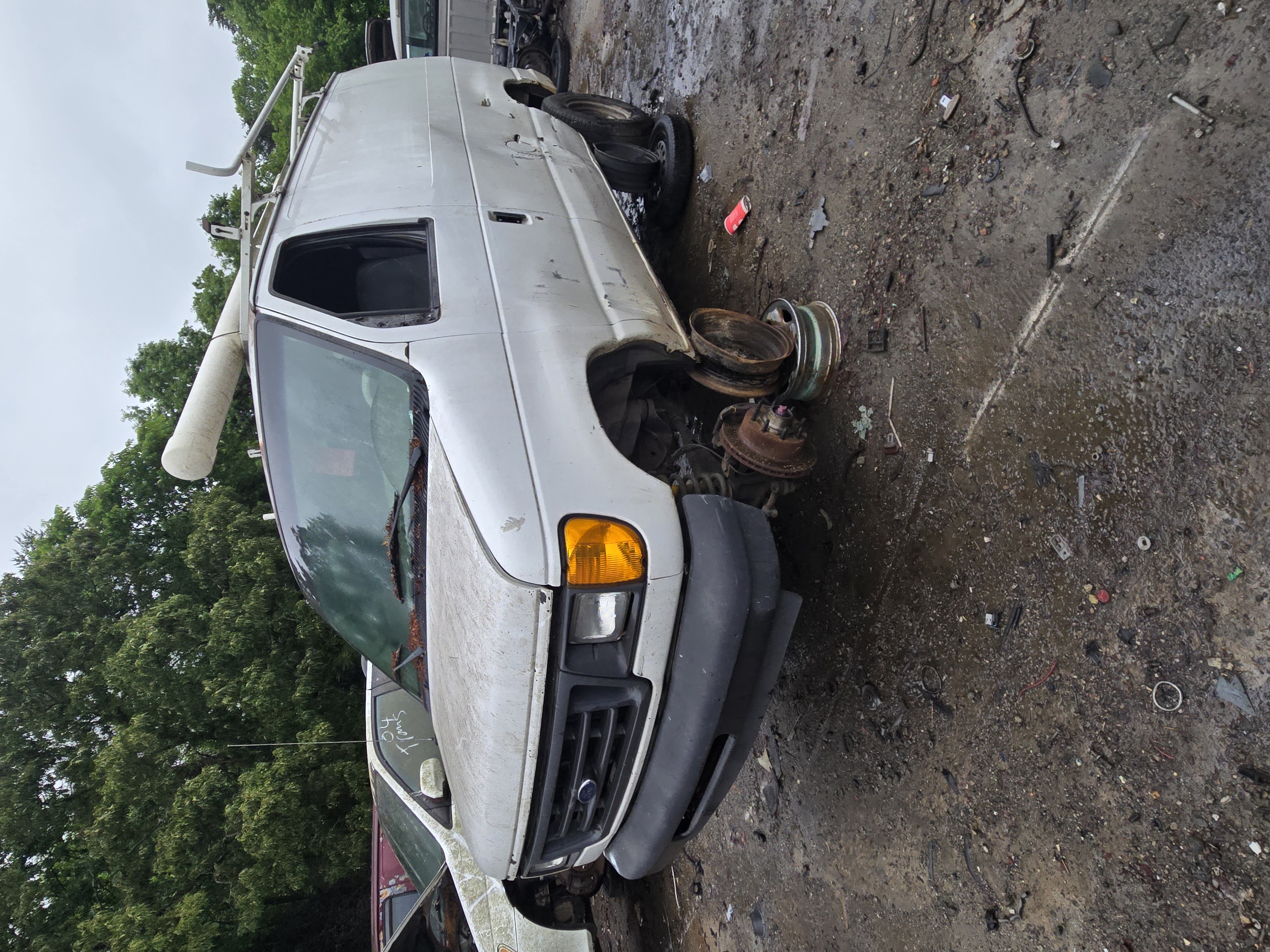 2003 FORD E-250