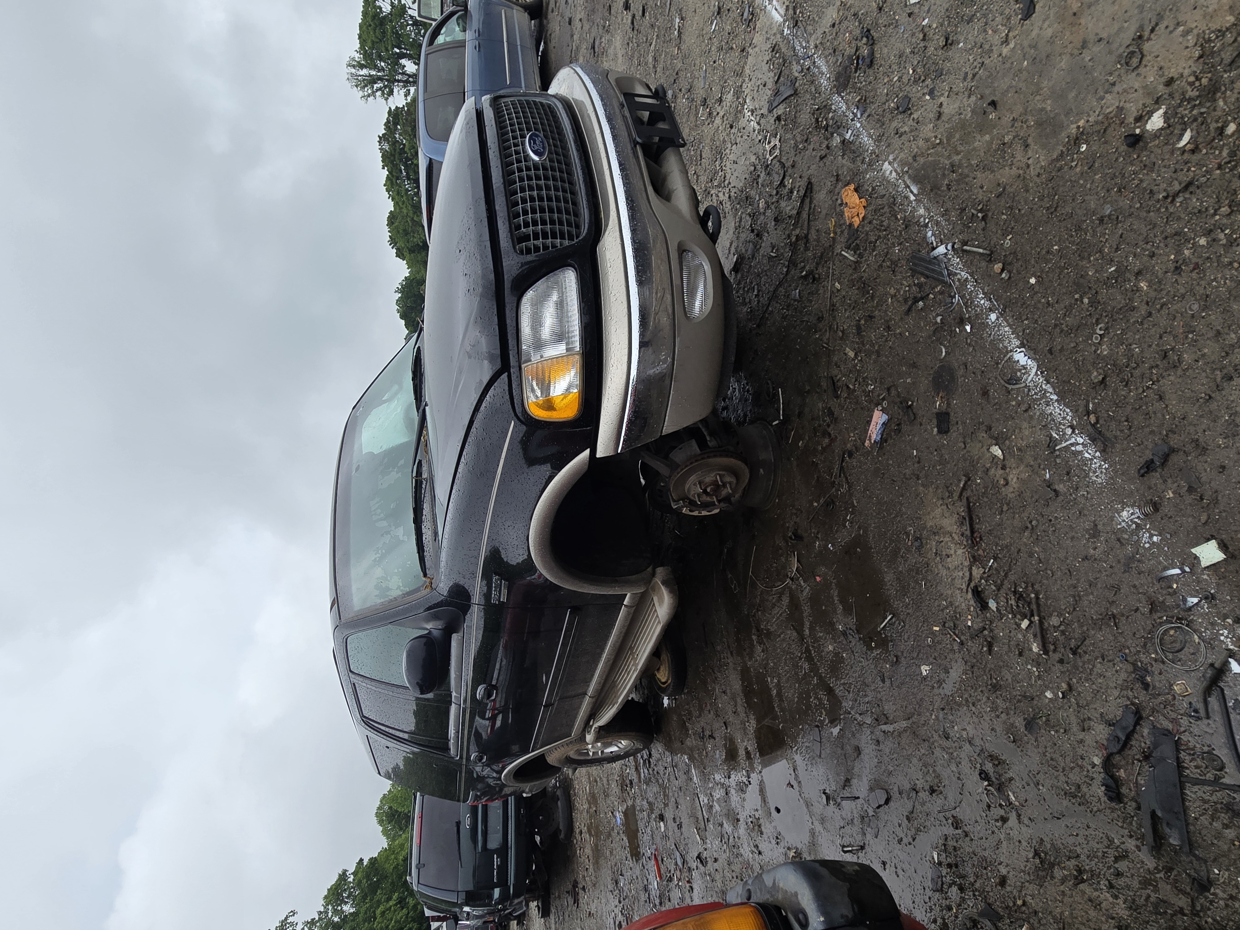 2001 FORD Expedition