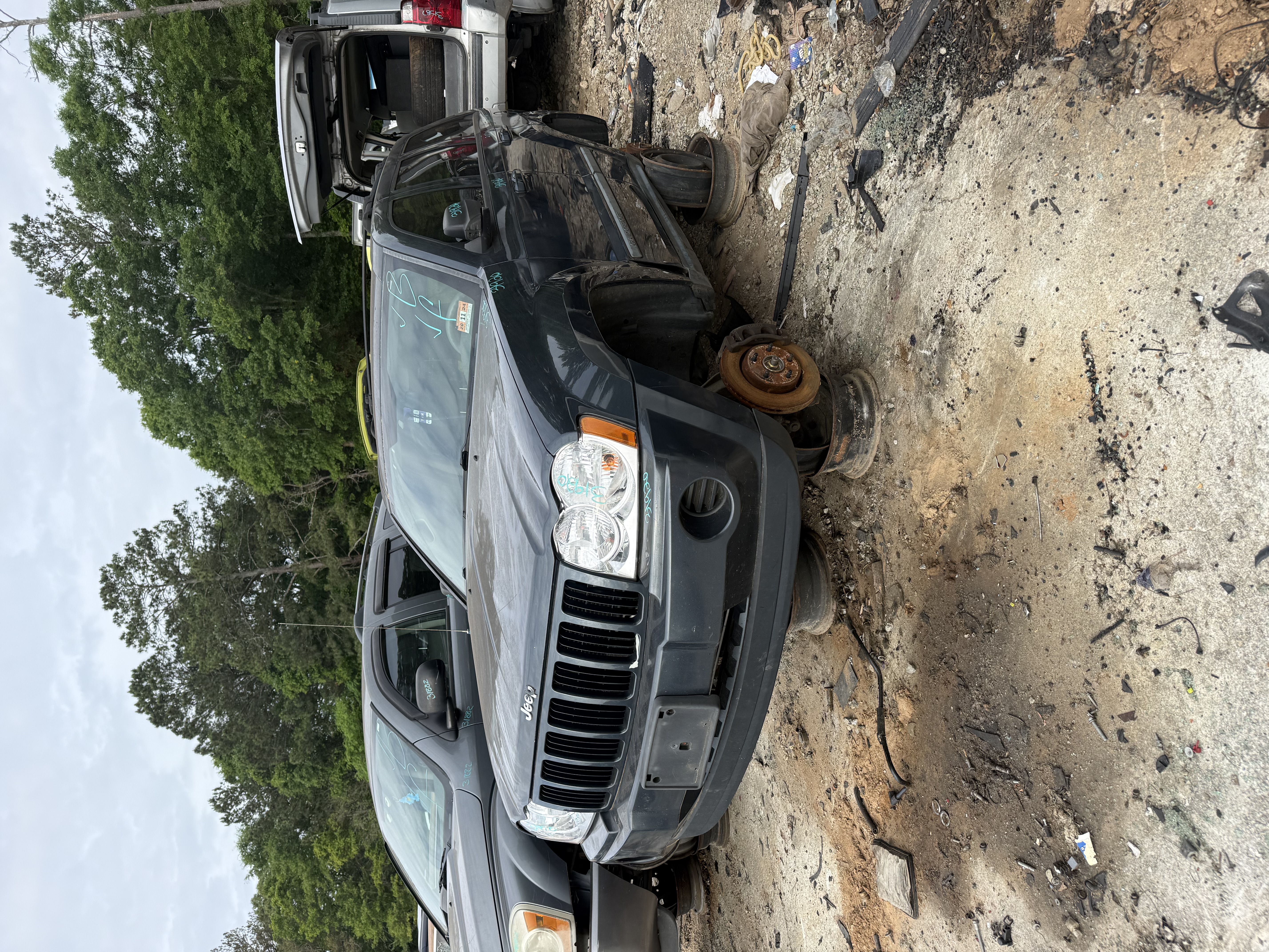 2007 JEEP Grand Cherokee