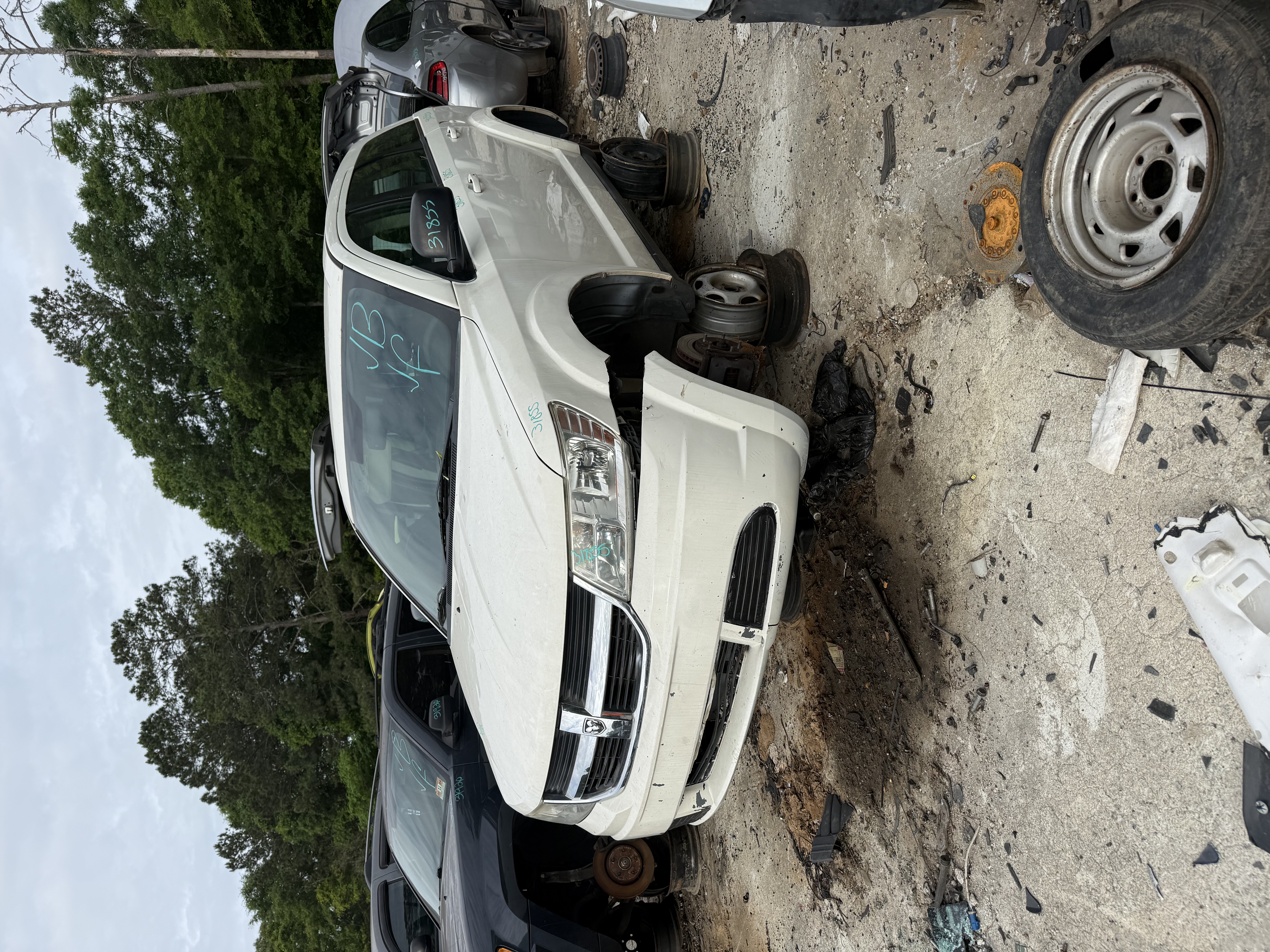 2012 DODGE Journey