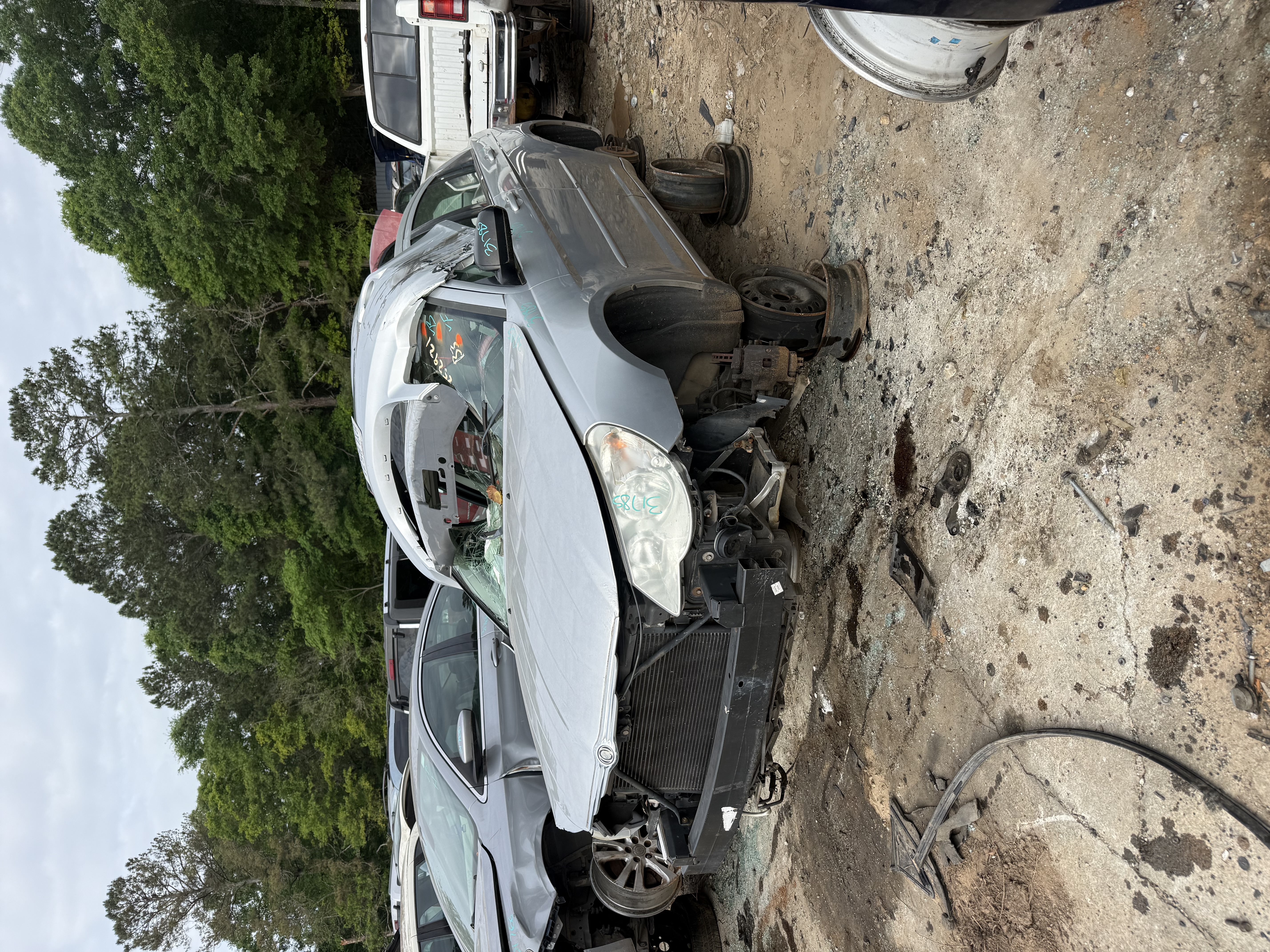 2008 CHRYSLER Sebring