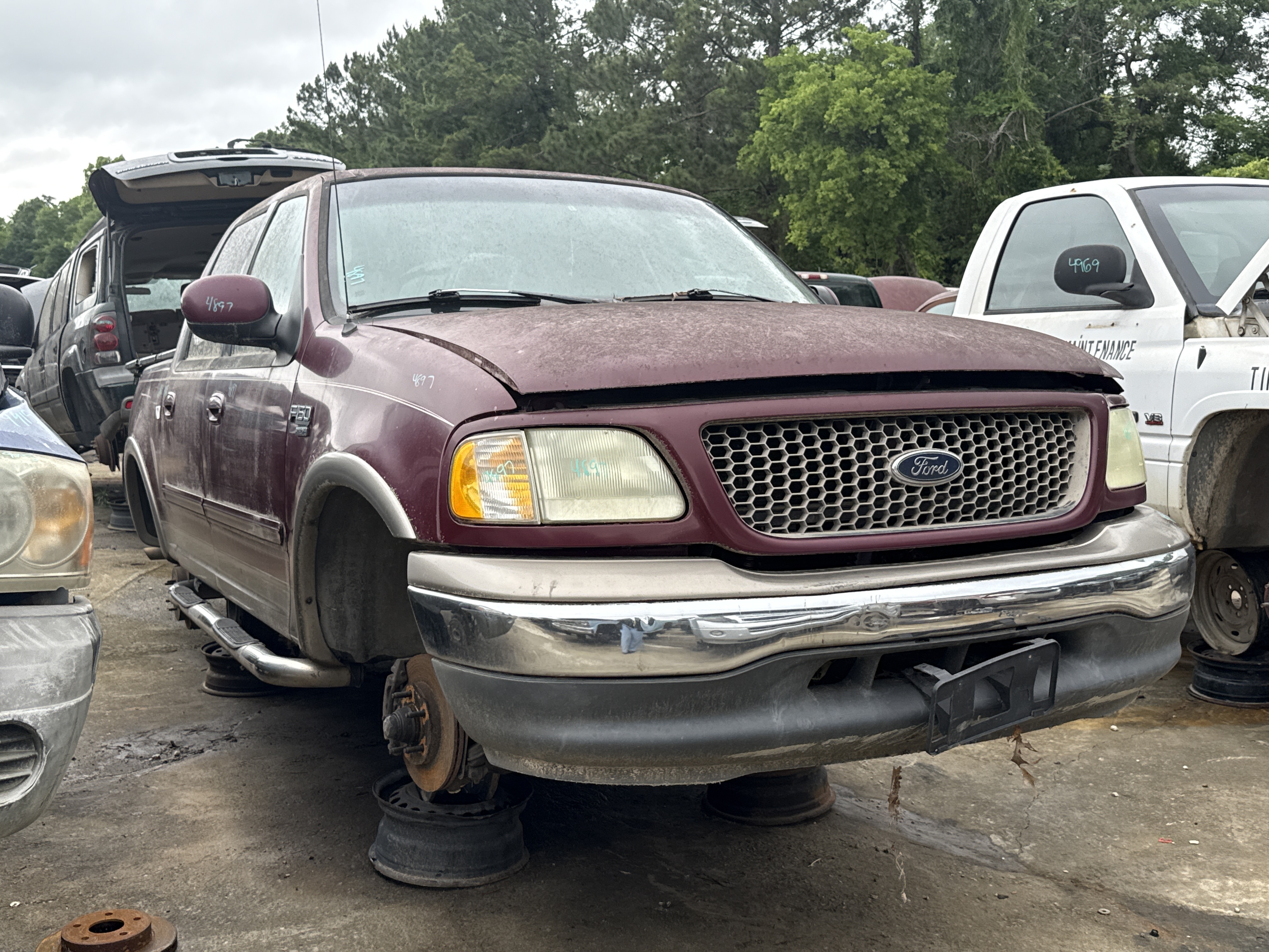 2003 FORD F-150
