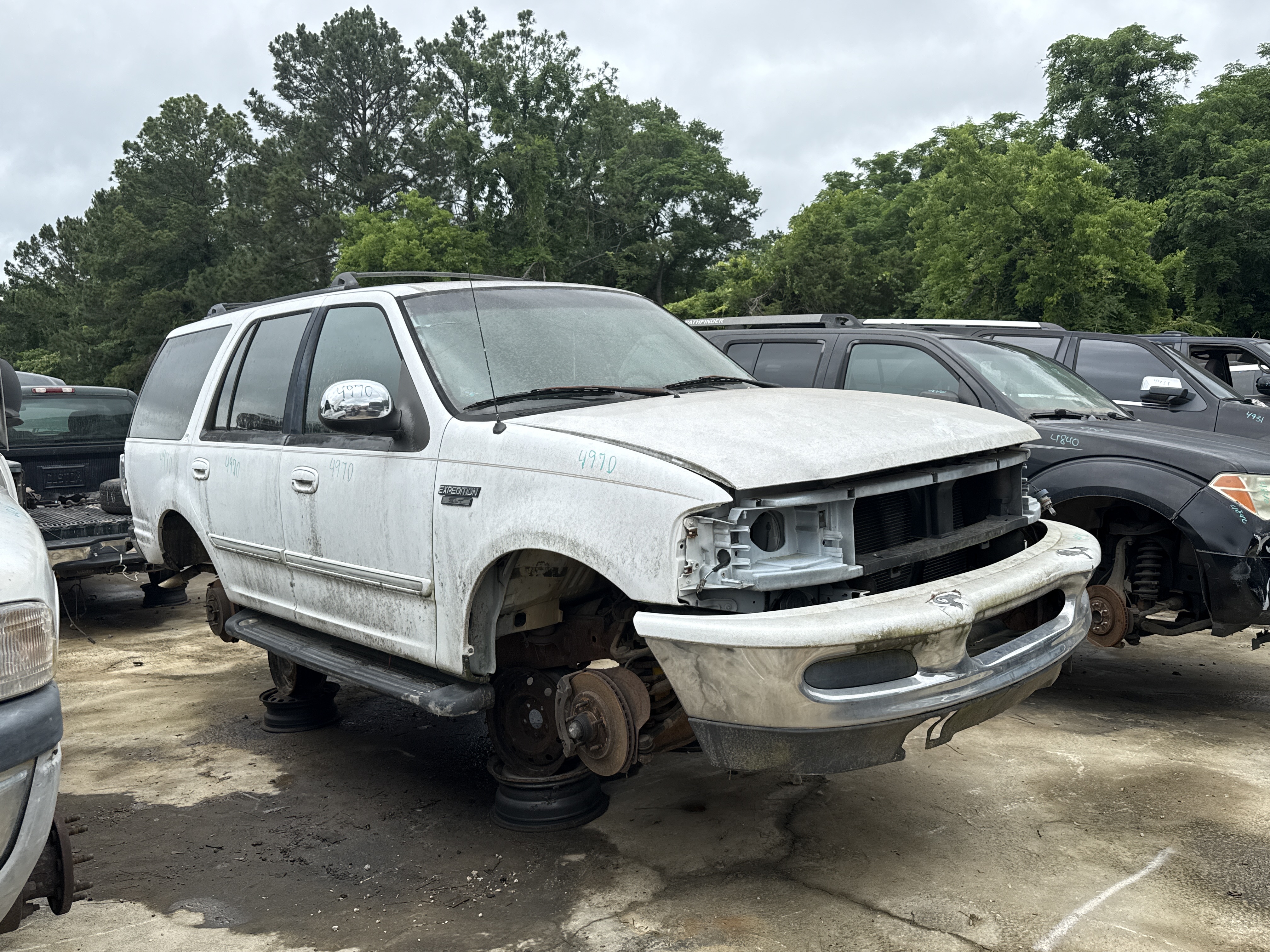 1997 FORD Expedition