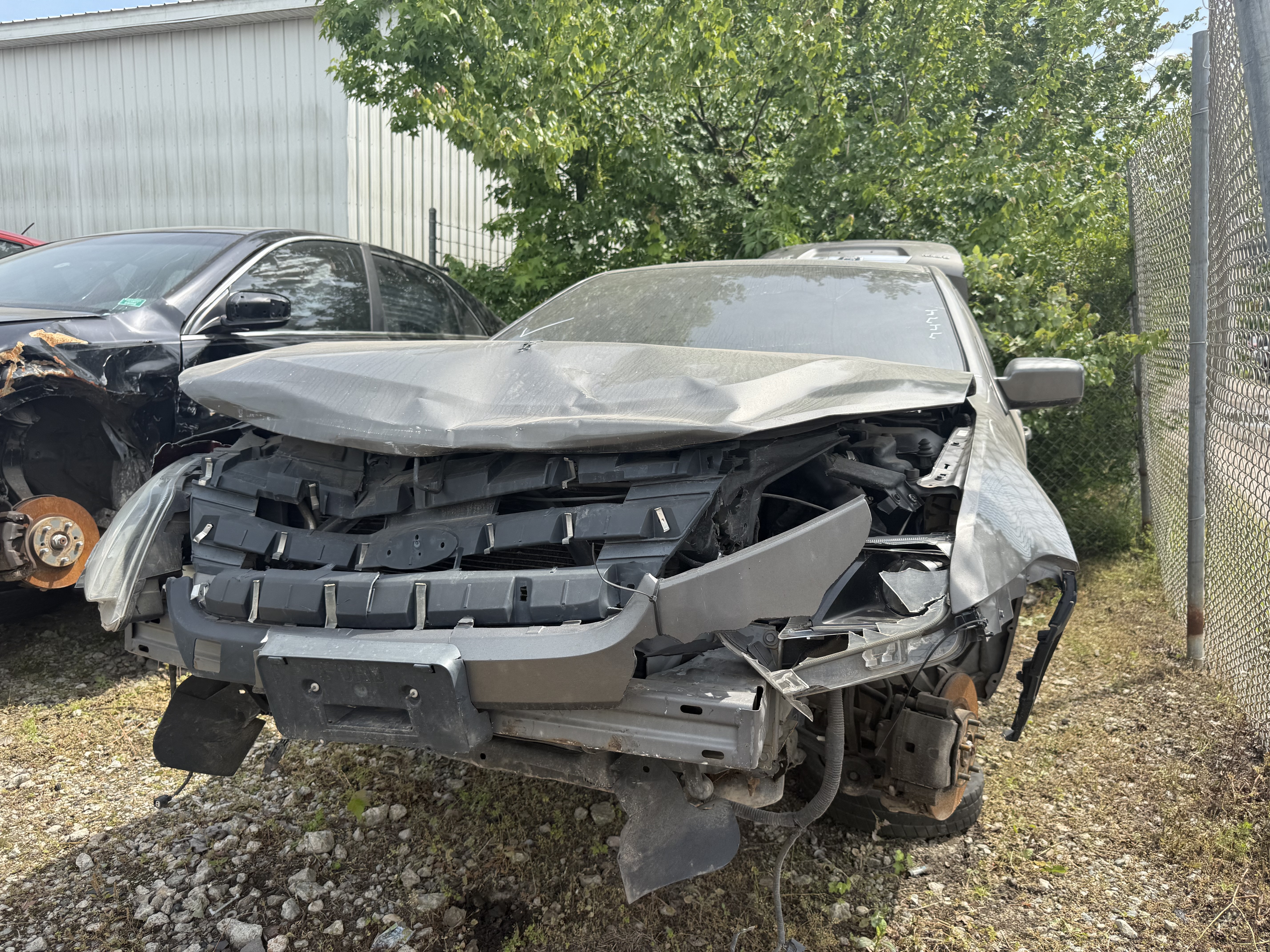 2012 FORD Fusion