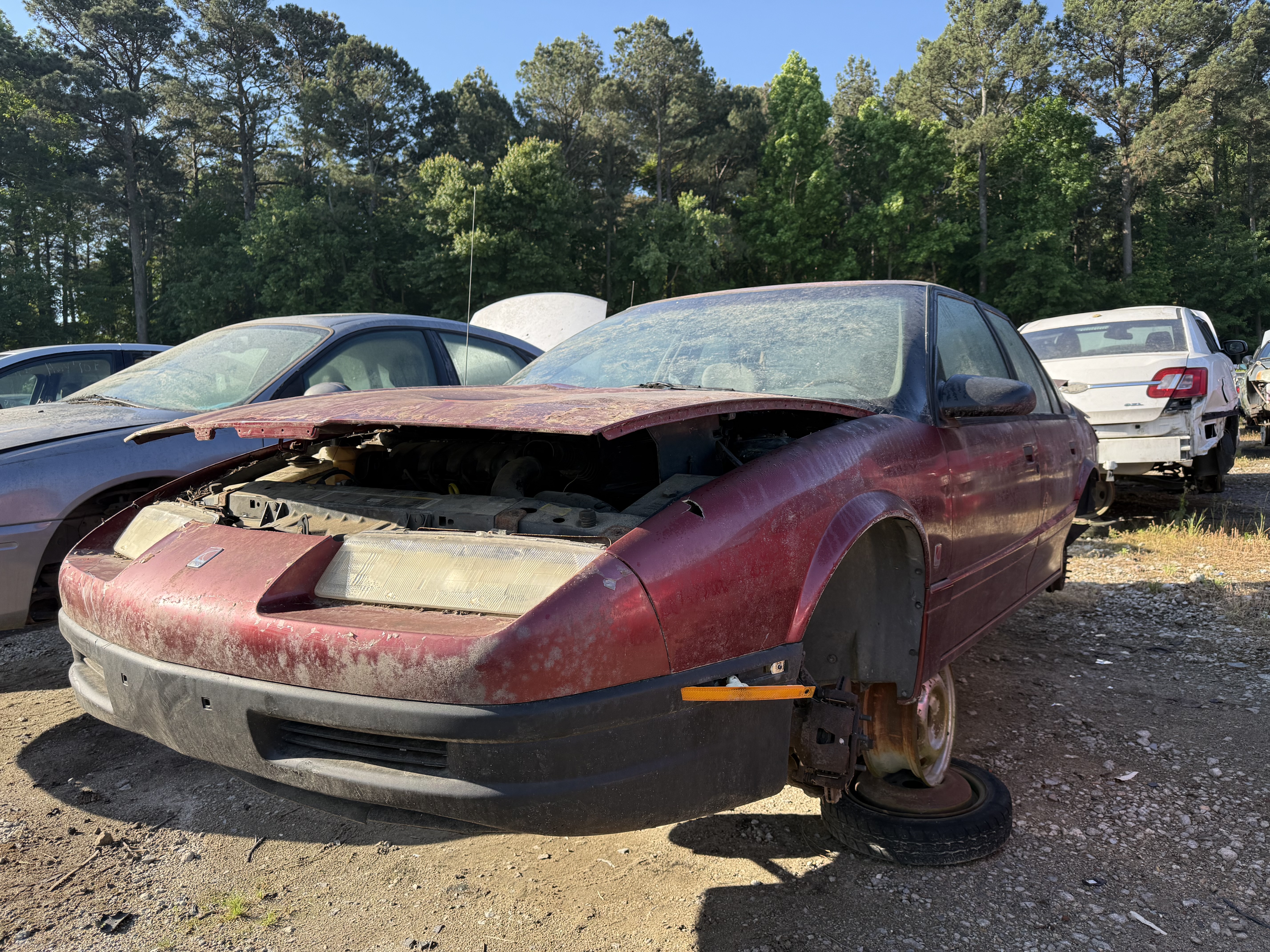 1994 SATURN Sl