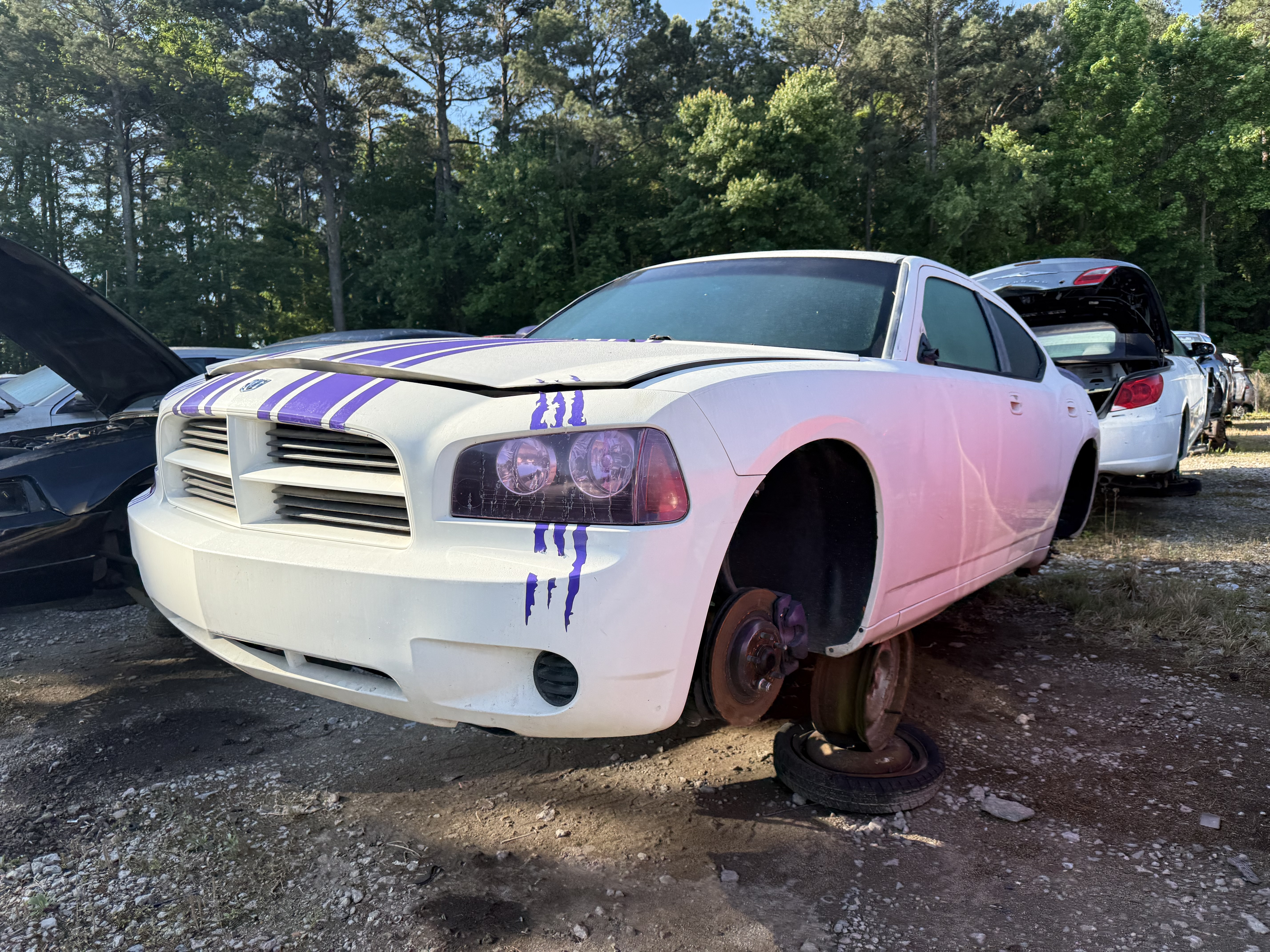 2008 DODGE Charger