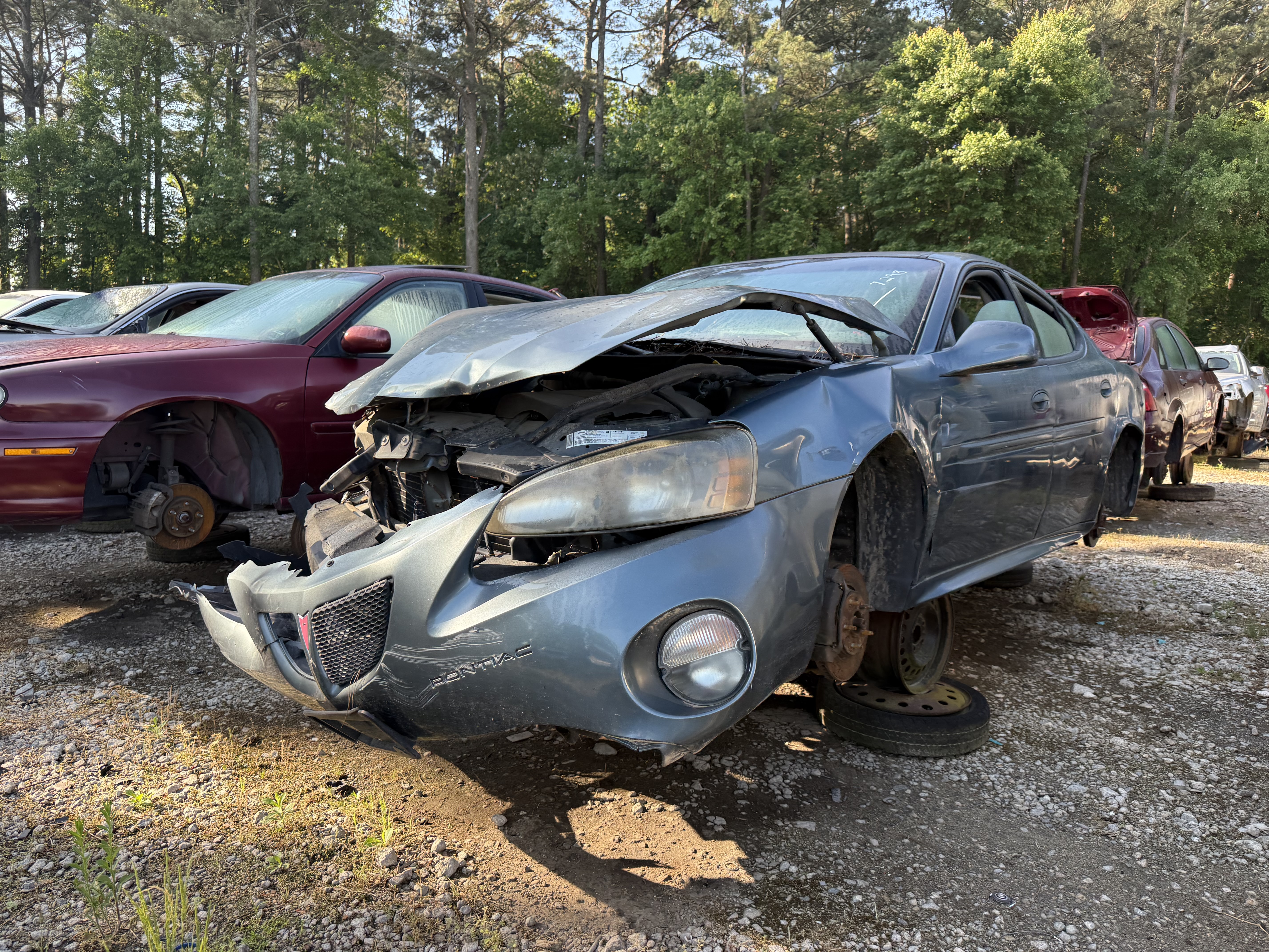 2006 PONTIAC Grand Prix