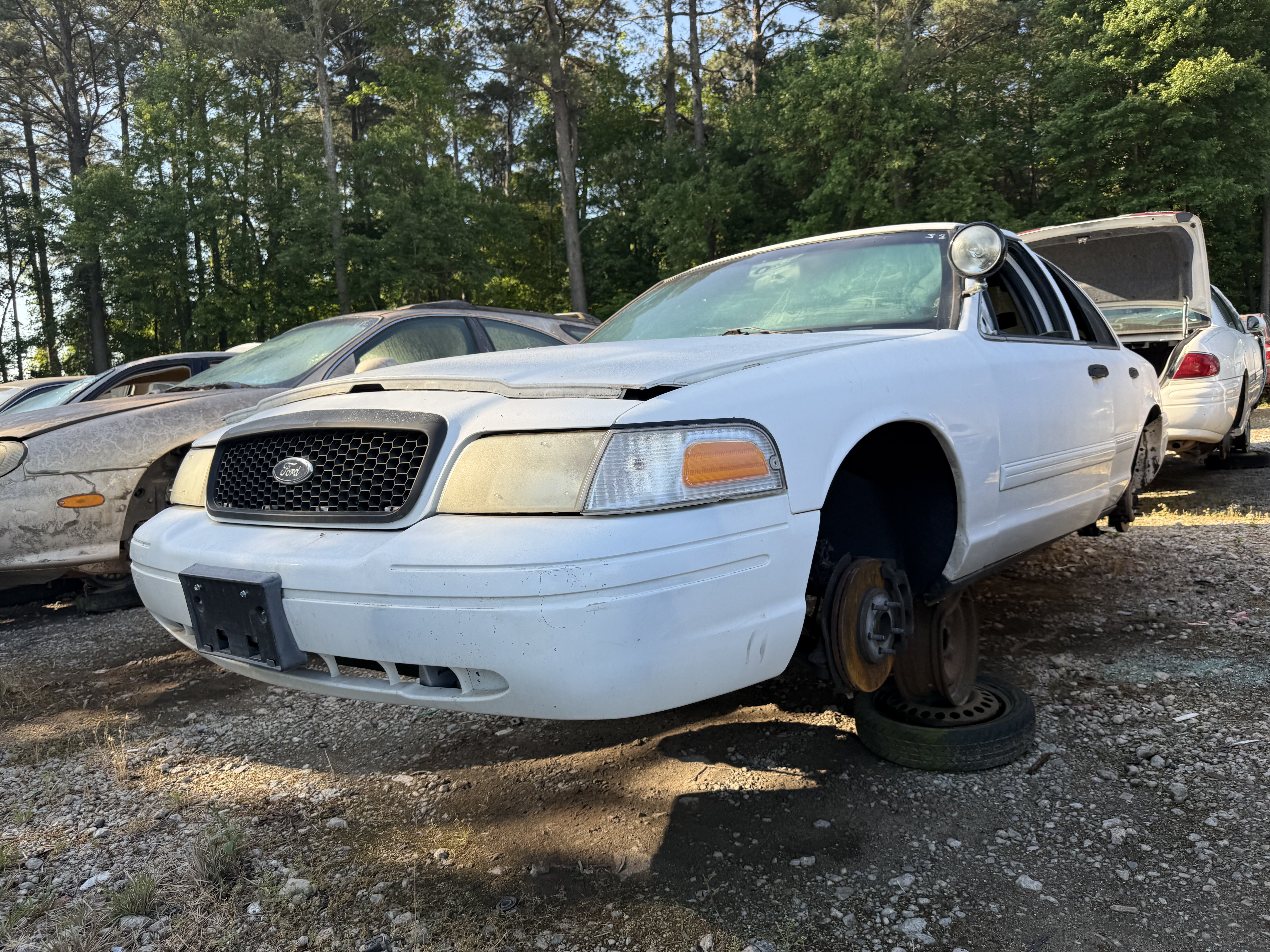 2009 FORD Crown Victoria