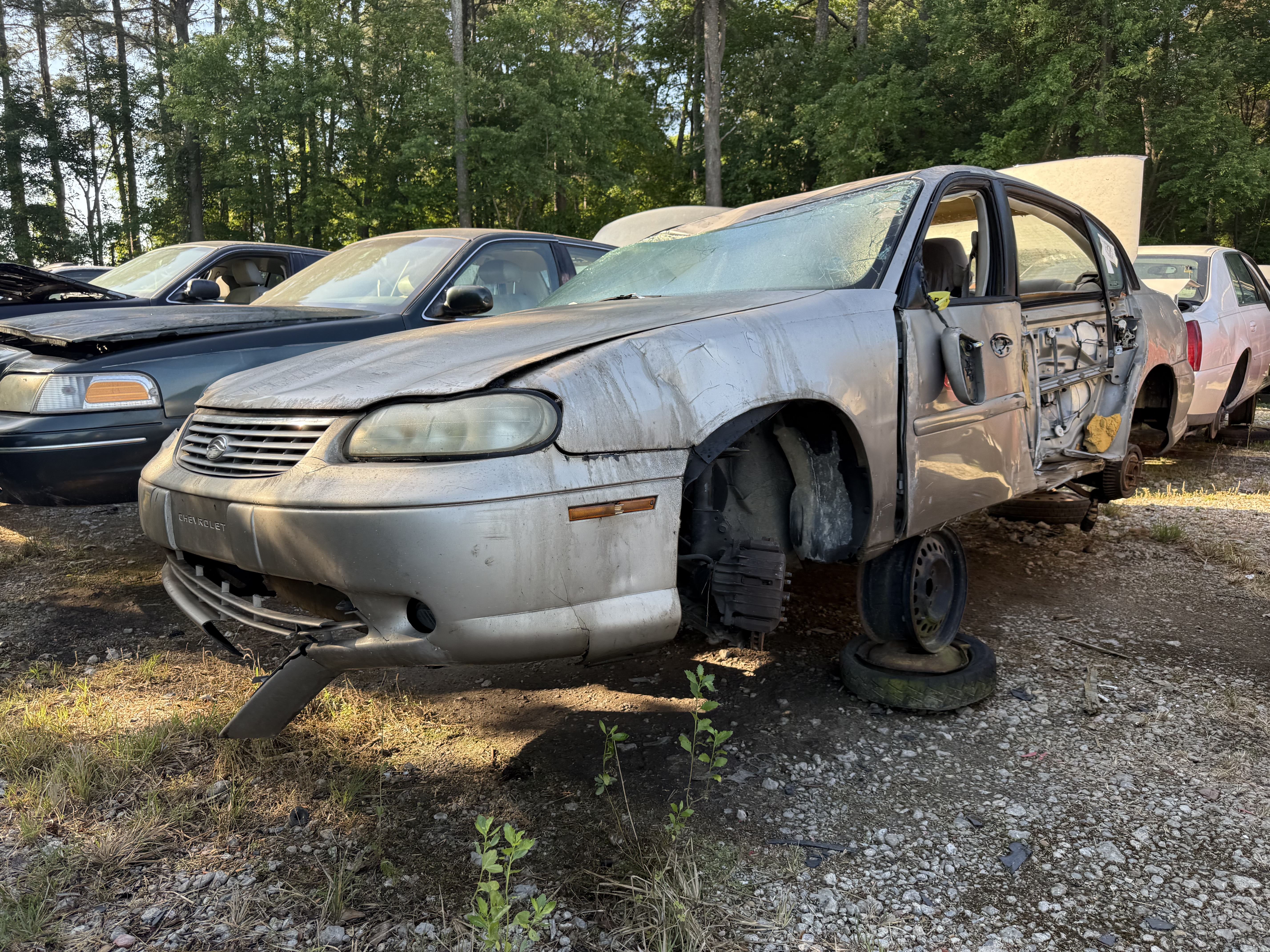 1997 CHEVROLET Malibu