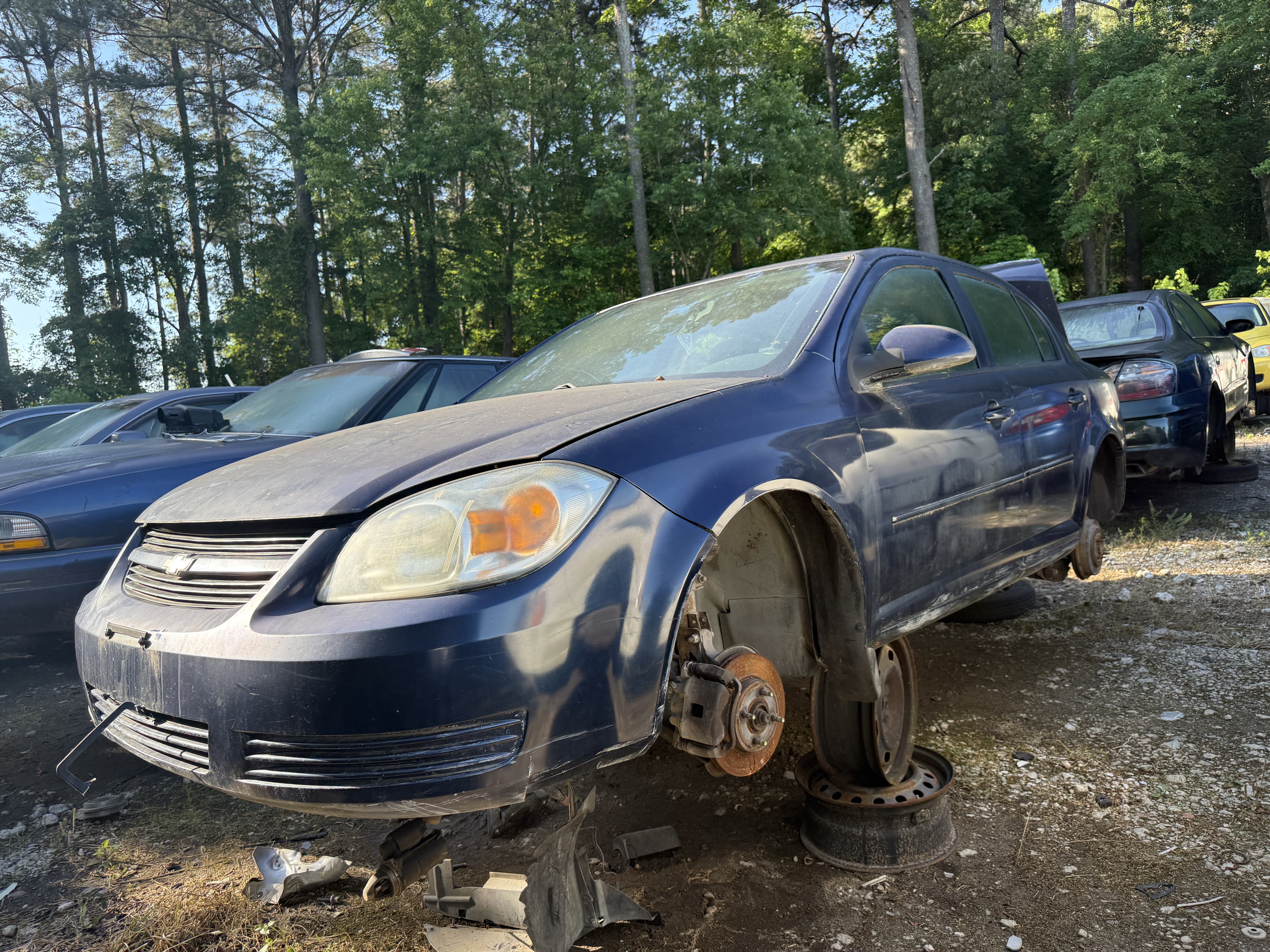 2010 CHEVROLET Cobalt