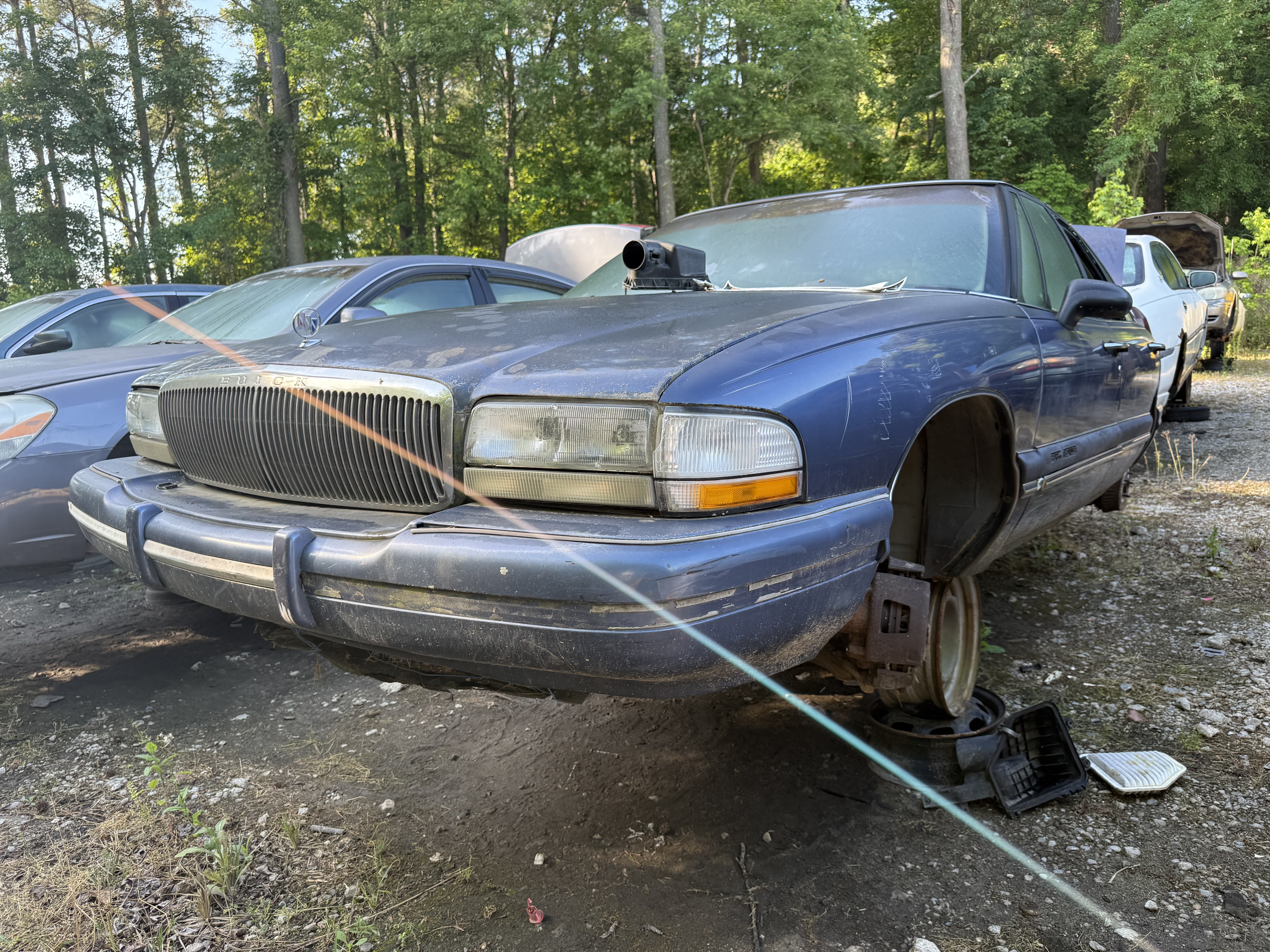 1996 BUICK Park Avenue