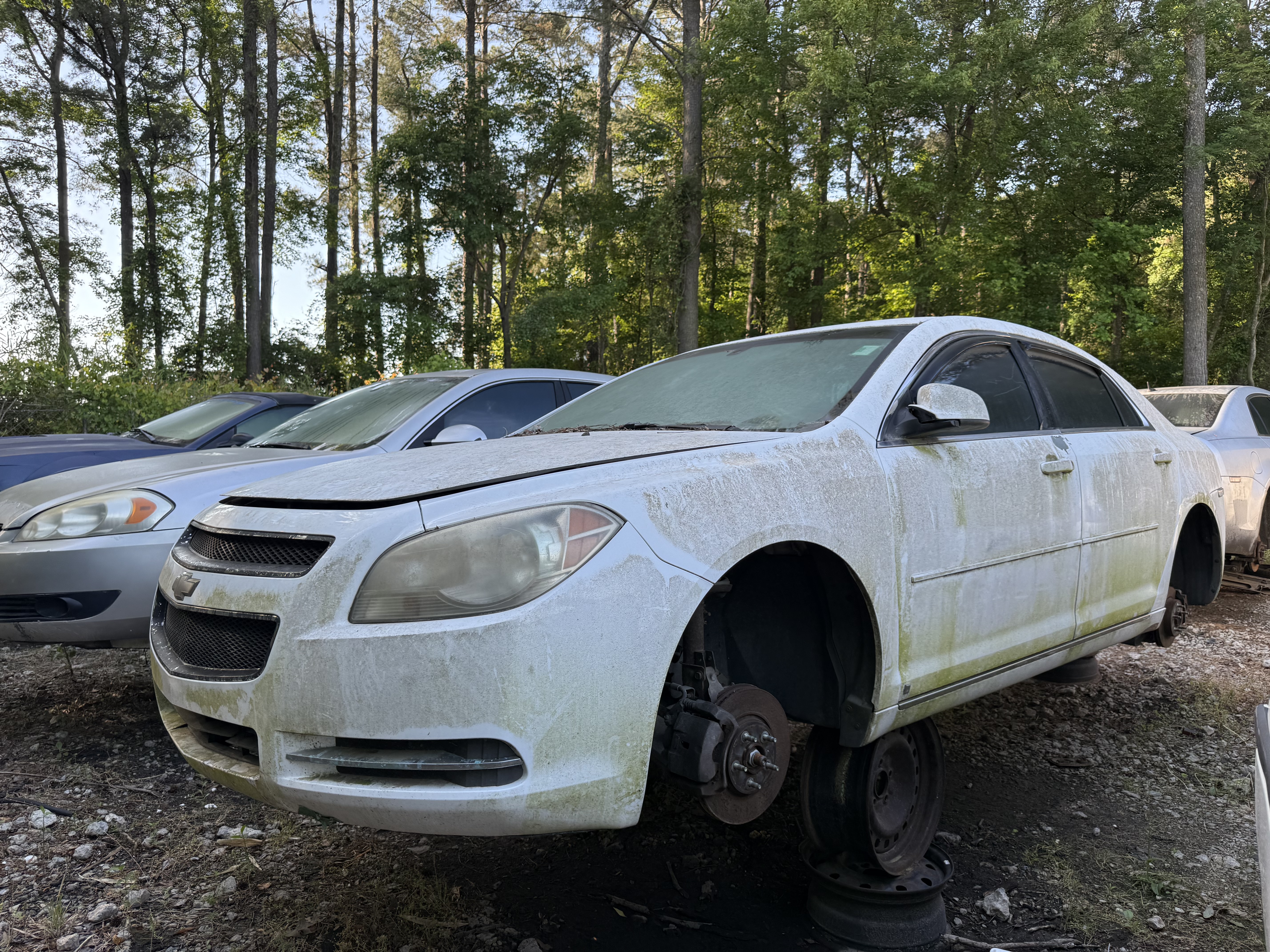 2009 CHEVROLET Malibu