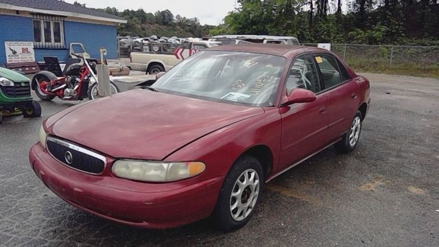 2003 BUICK Century