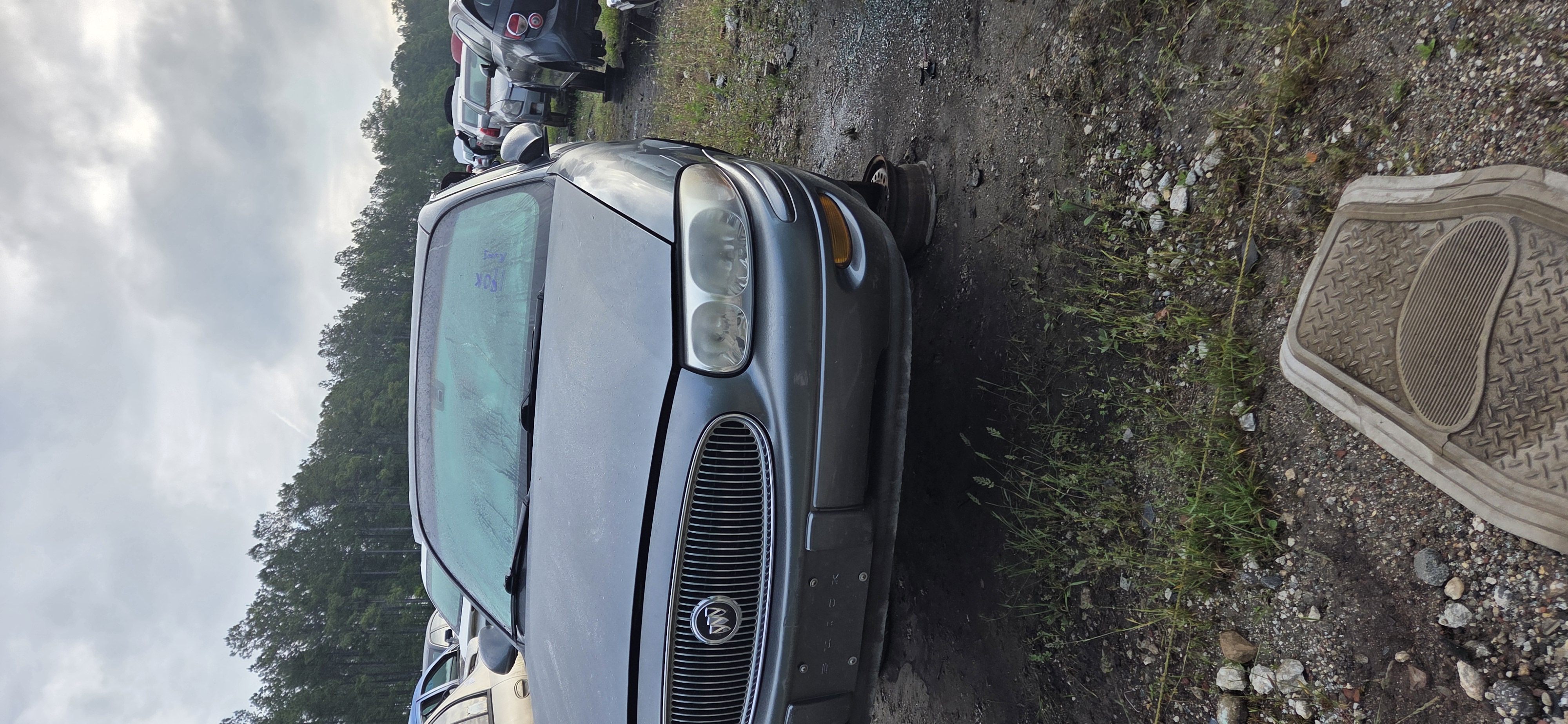2005 BUICK Lesabre