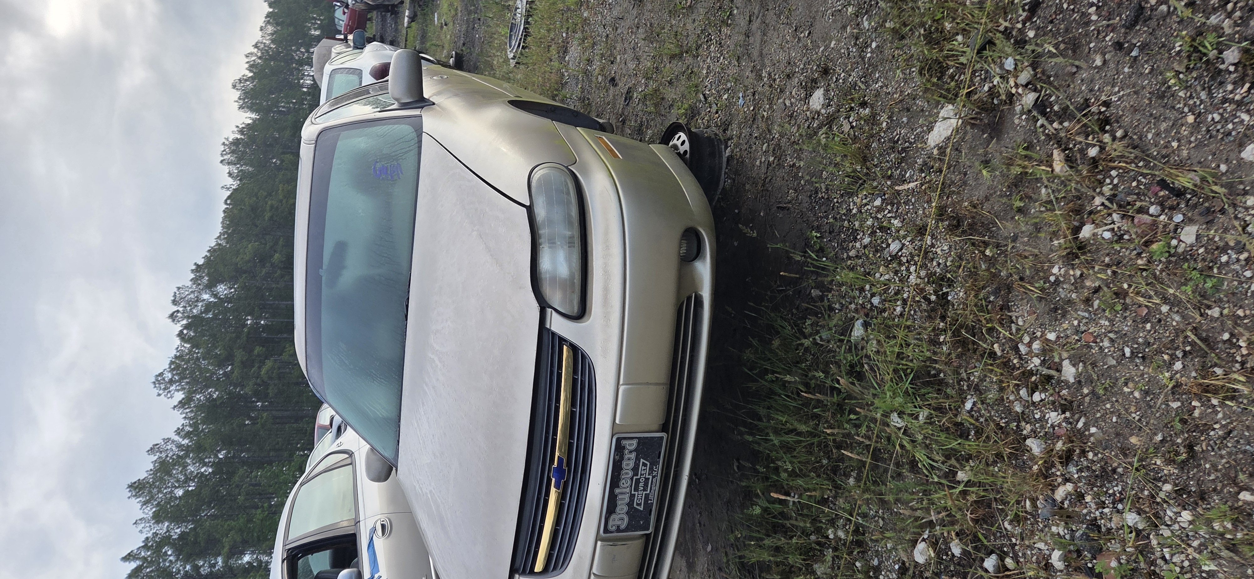 2003 CHEVROLET Malibu