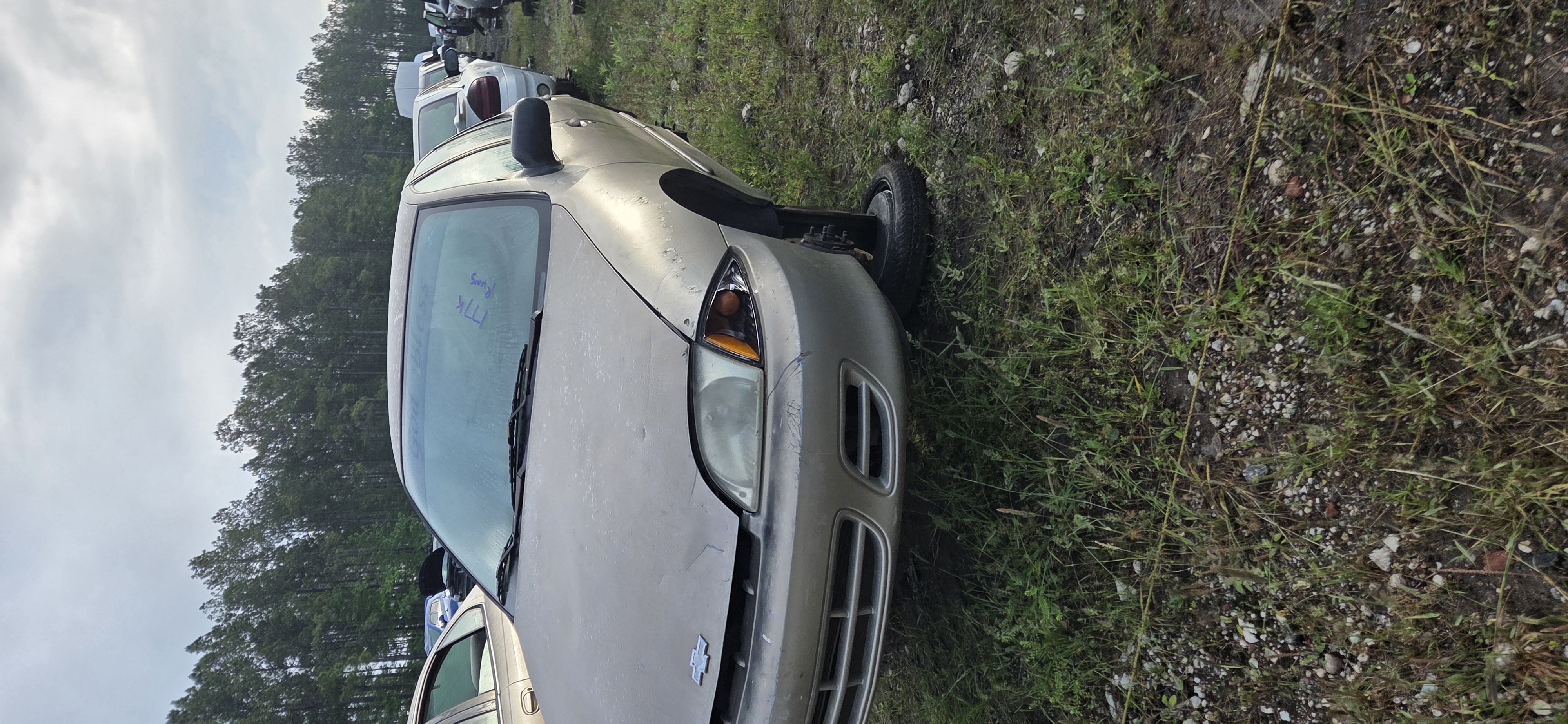 2001 CHEVROLET Cavalier