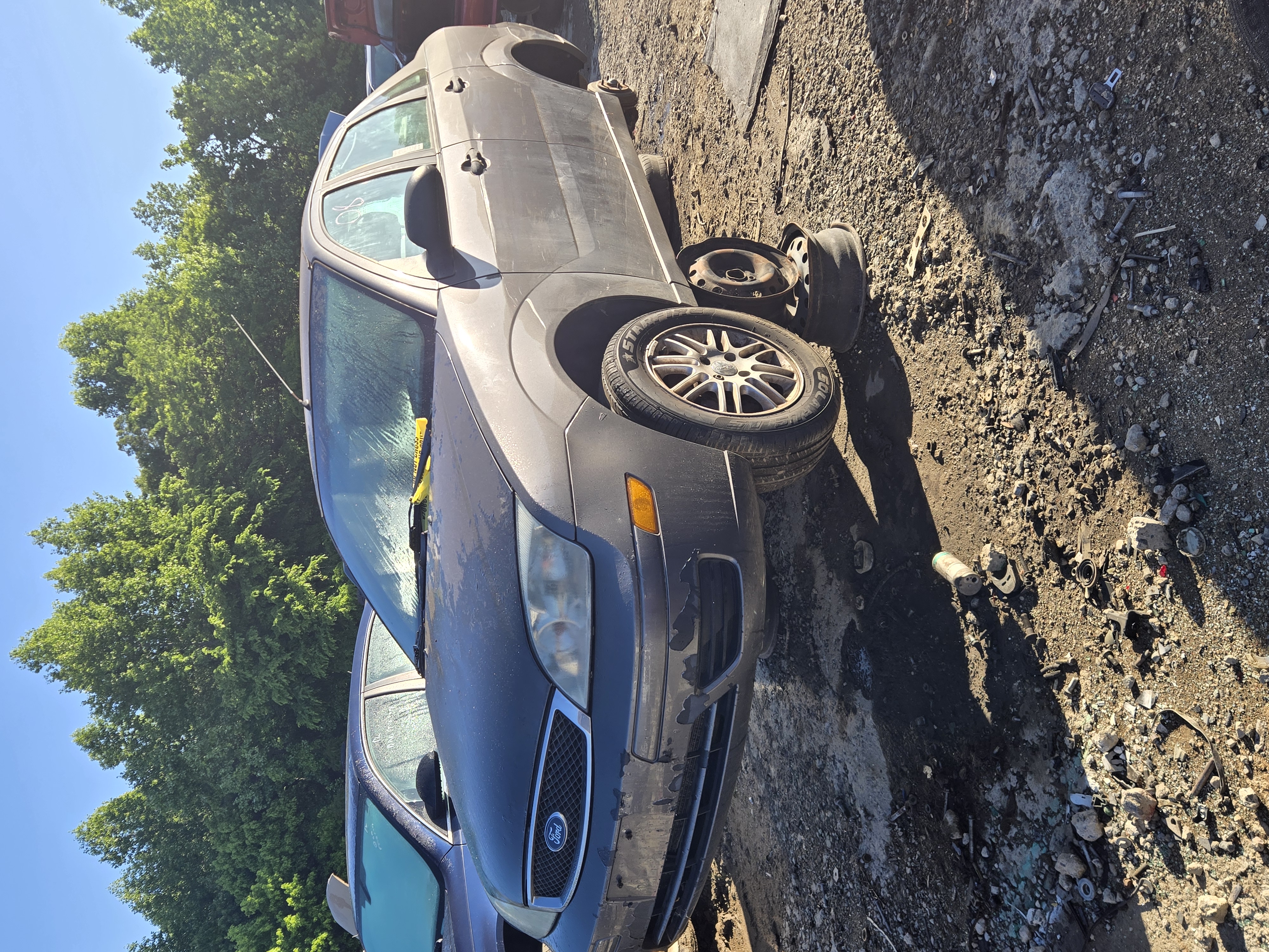 2006 FORD Focus
