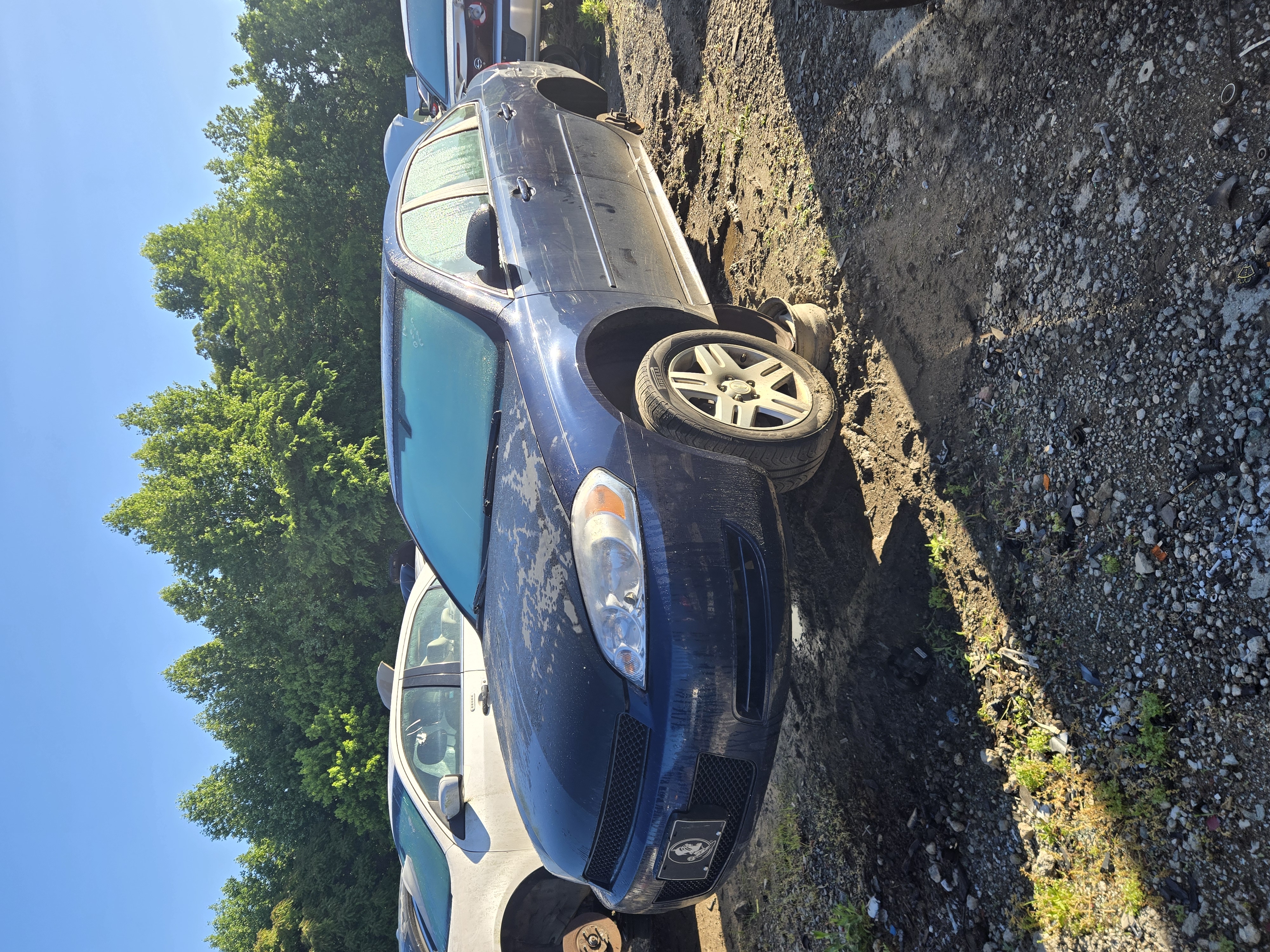 2012 CHEVROLET Impala