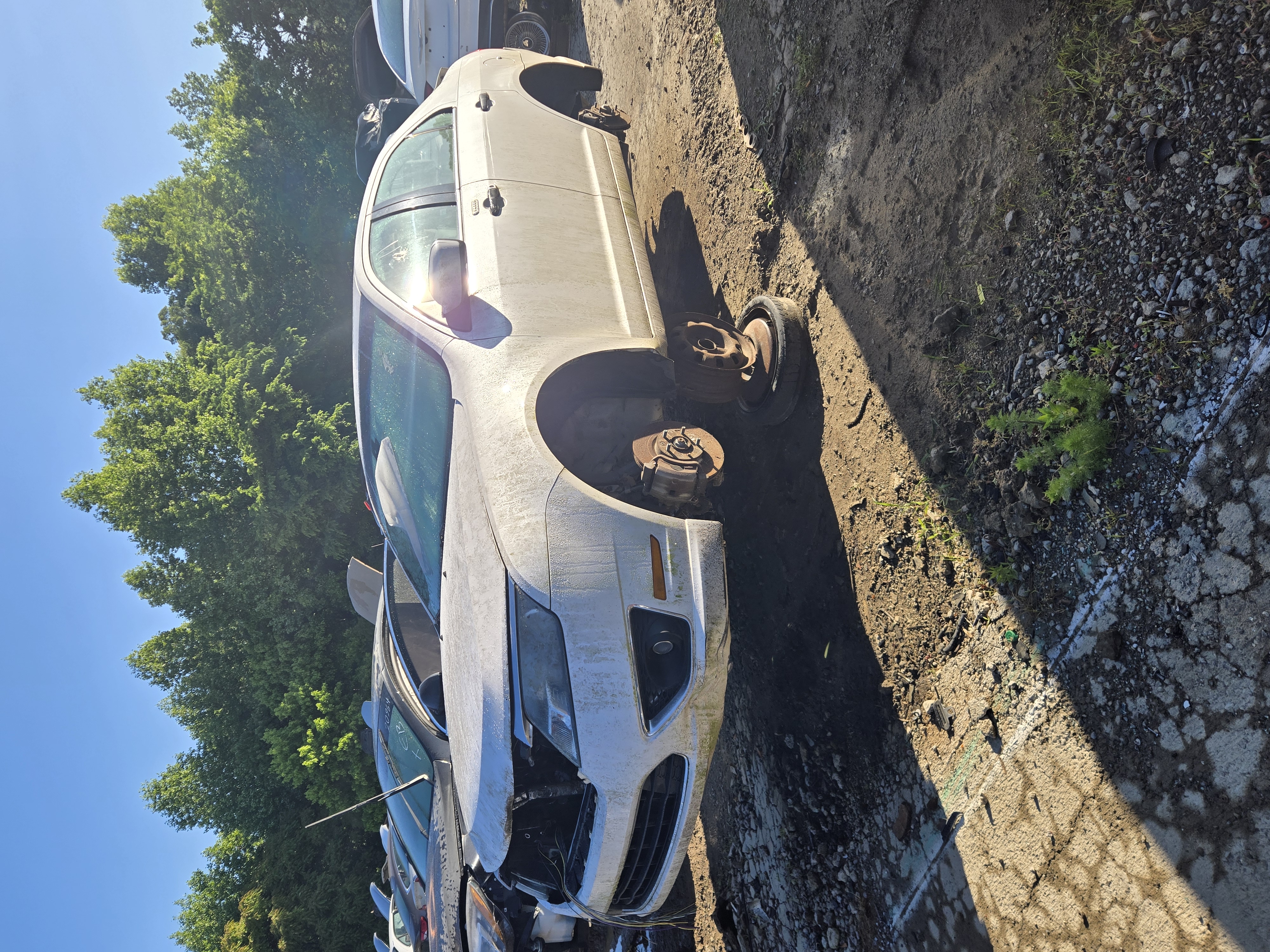 2011 FORD Fusion