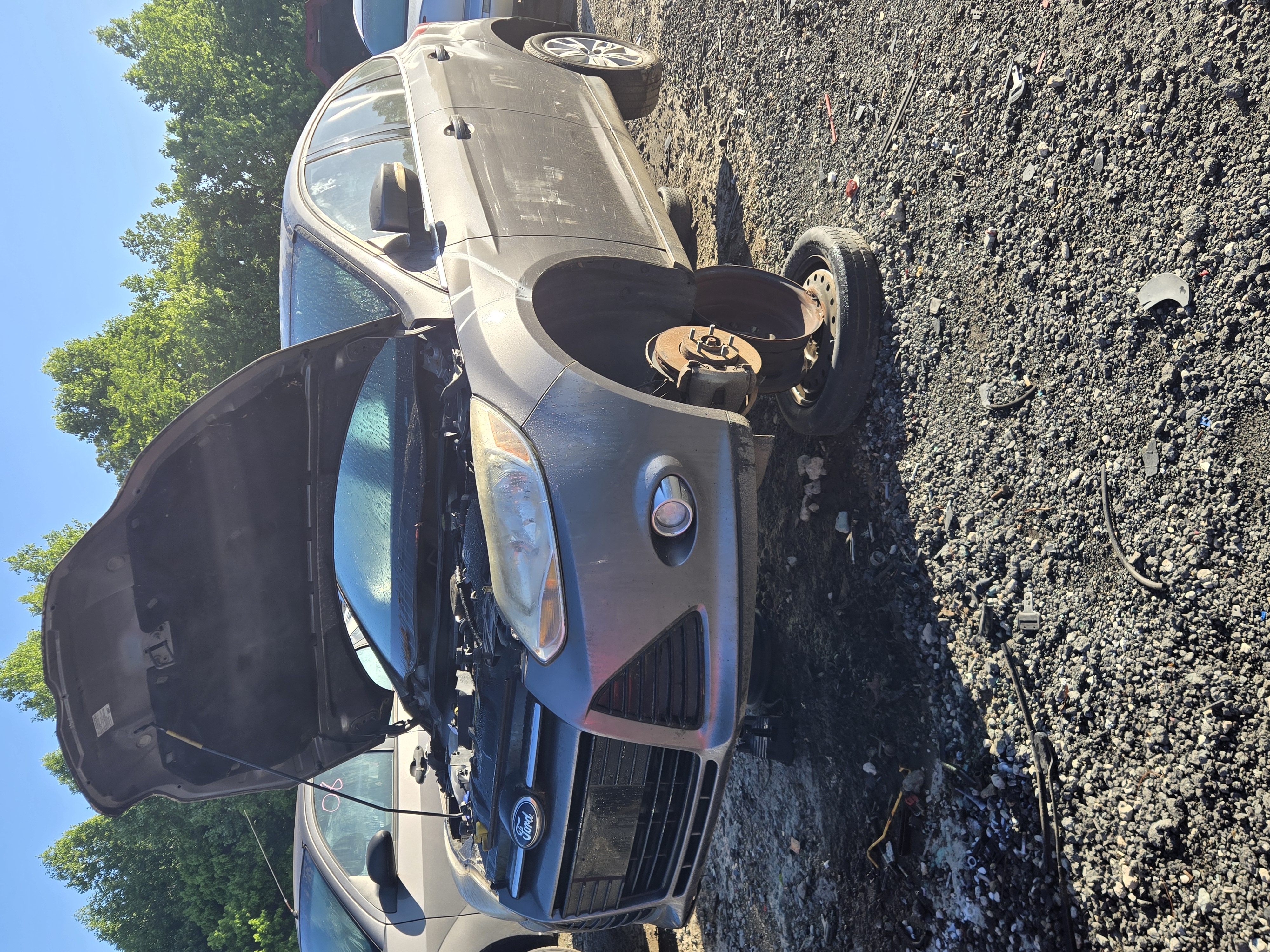 2012 FORD Focus