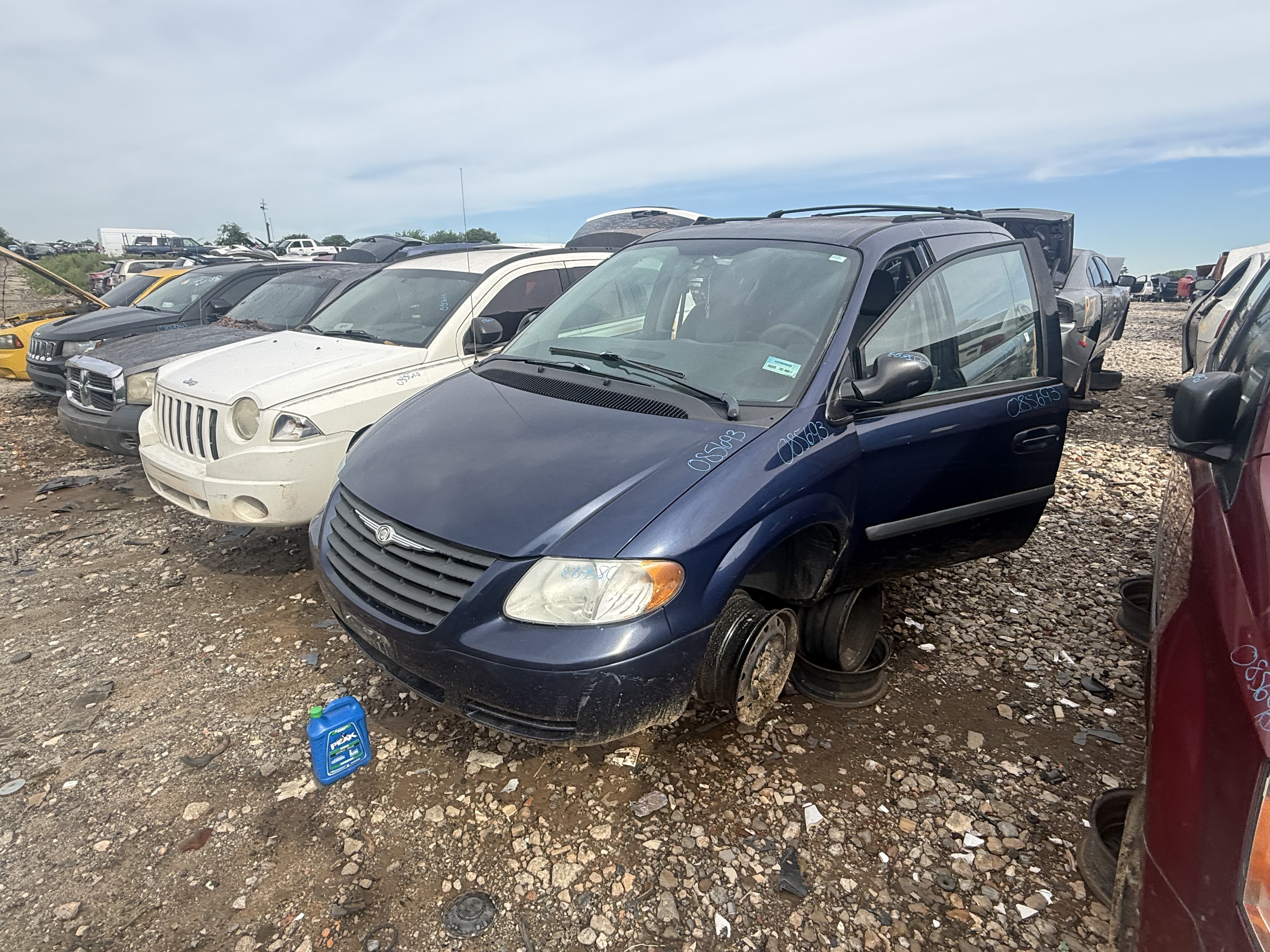 2006 CHRYSLER Town and Country