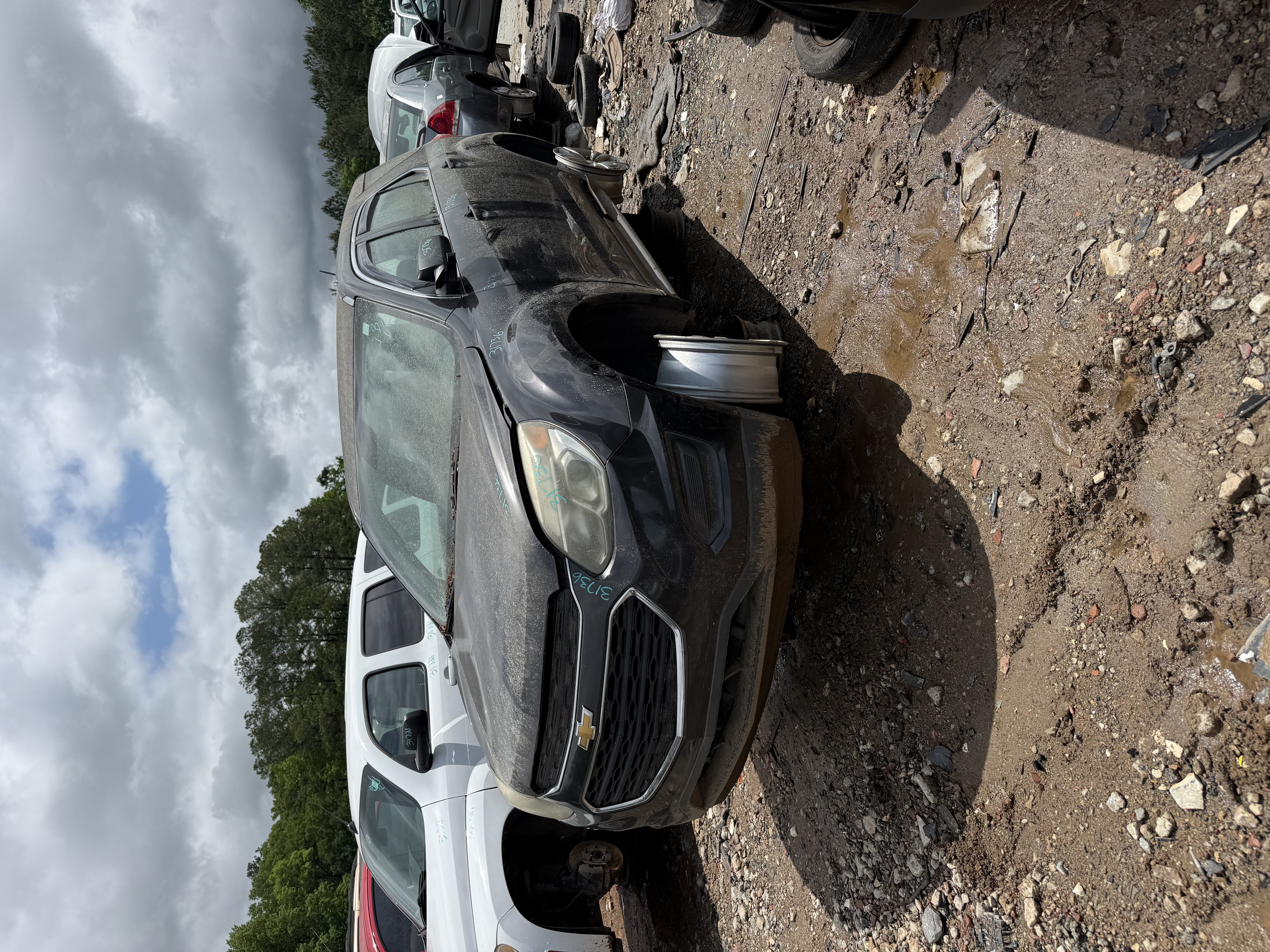 2016 CHEVROLET Equinox