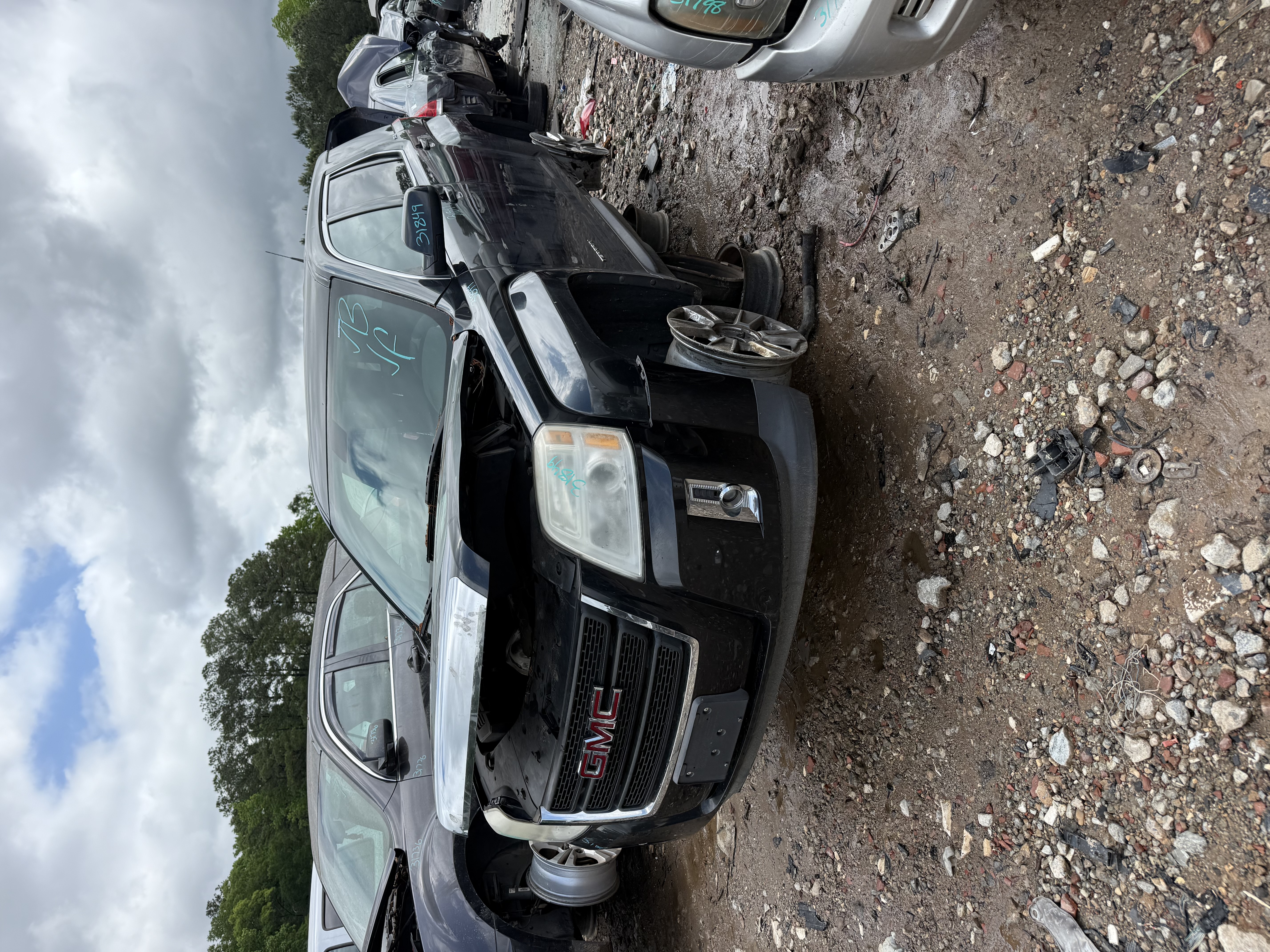 2011 GMC Terrain