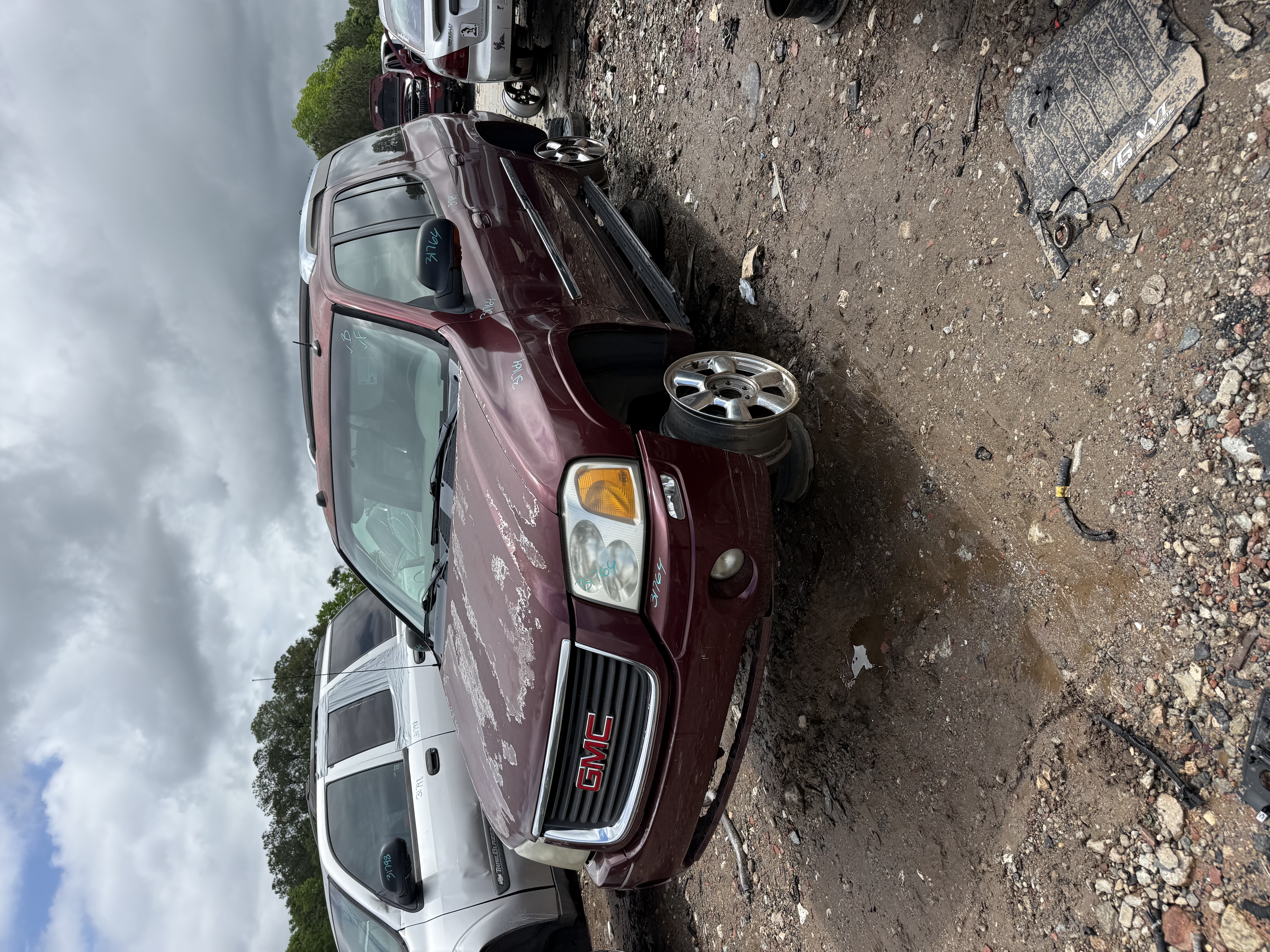 2005 GMC Envoy