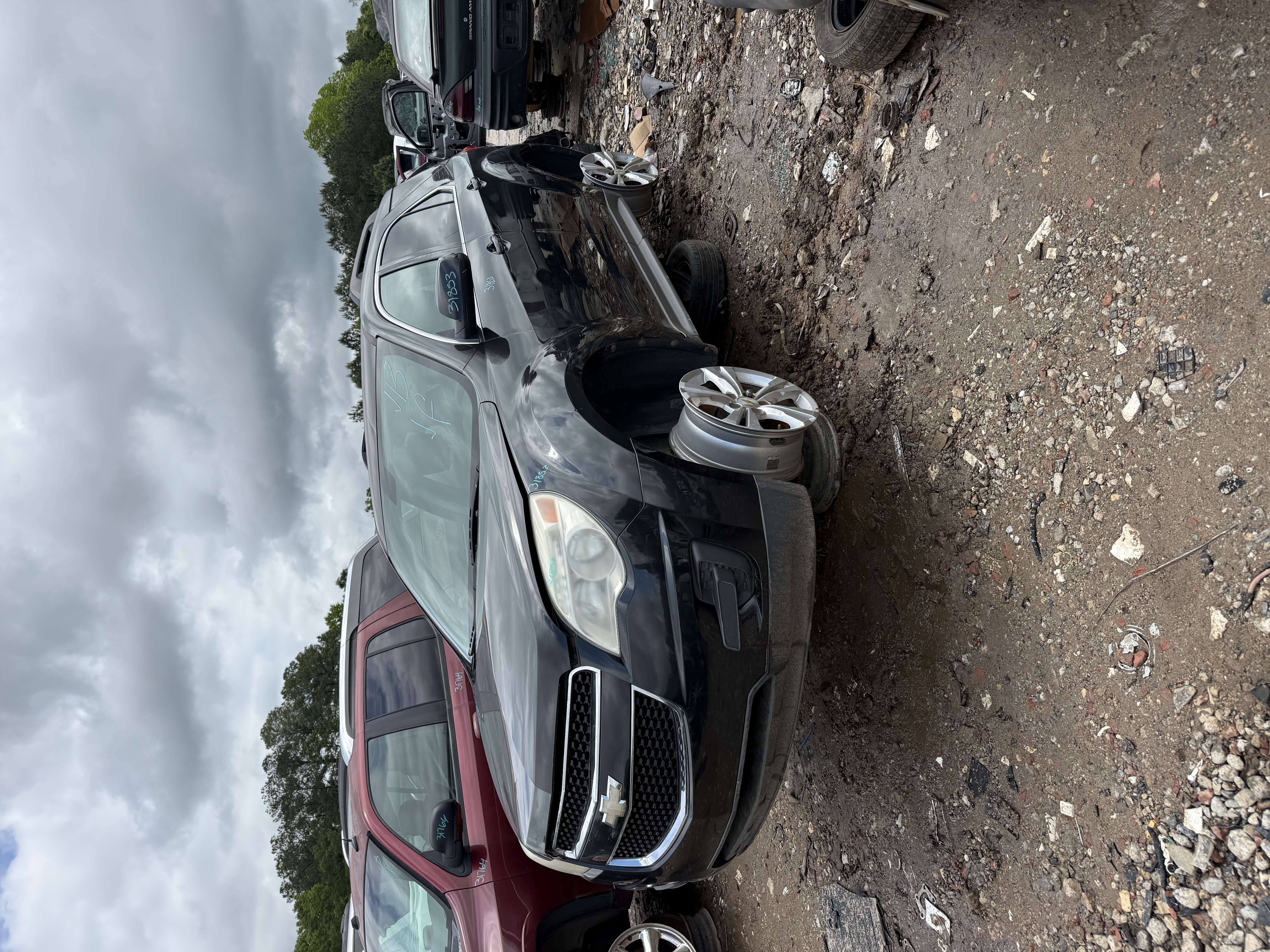 2011 CHEVROLET Equinox