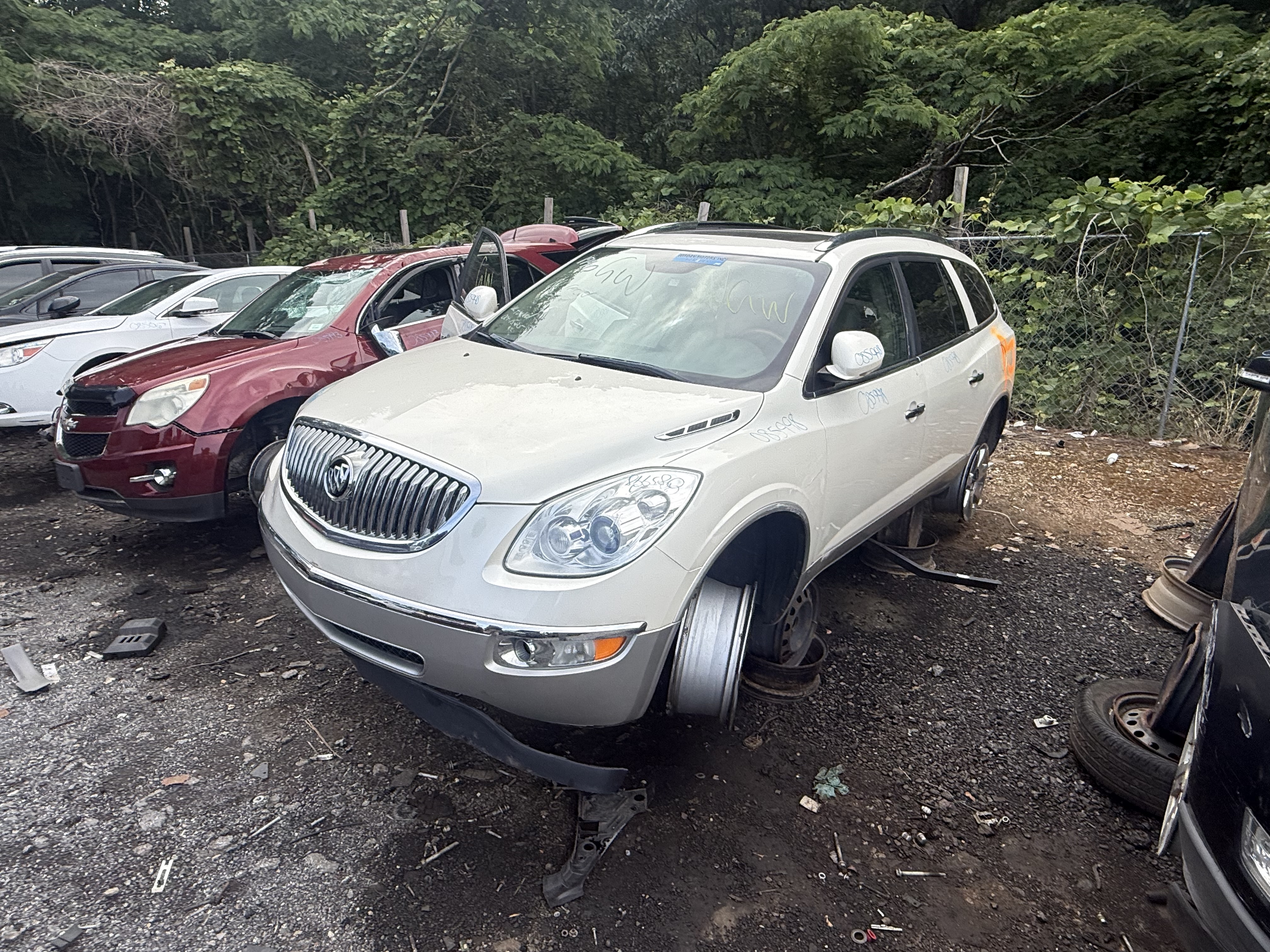 2009 BUICK Enclave