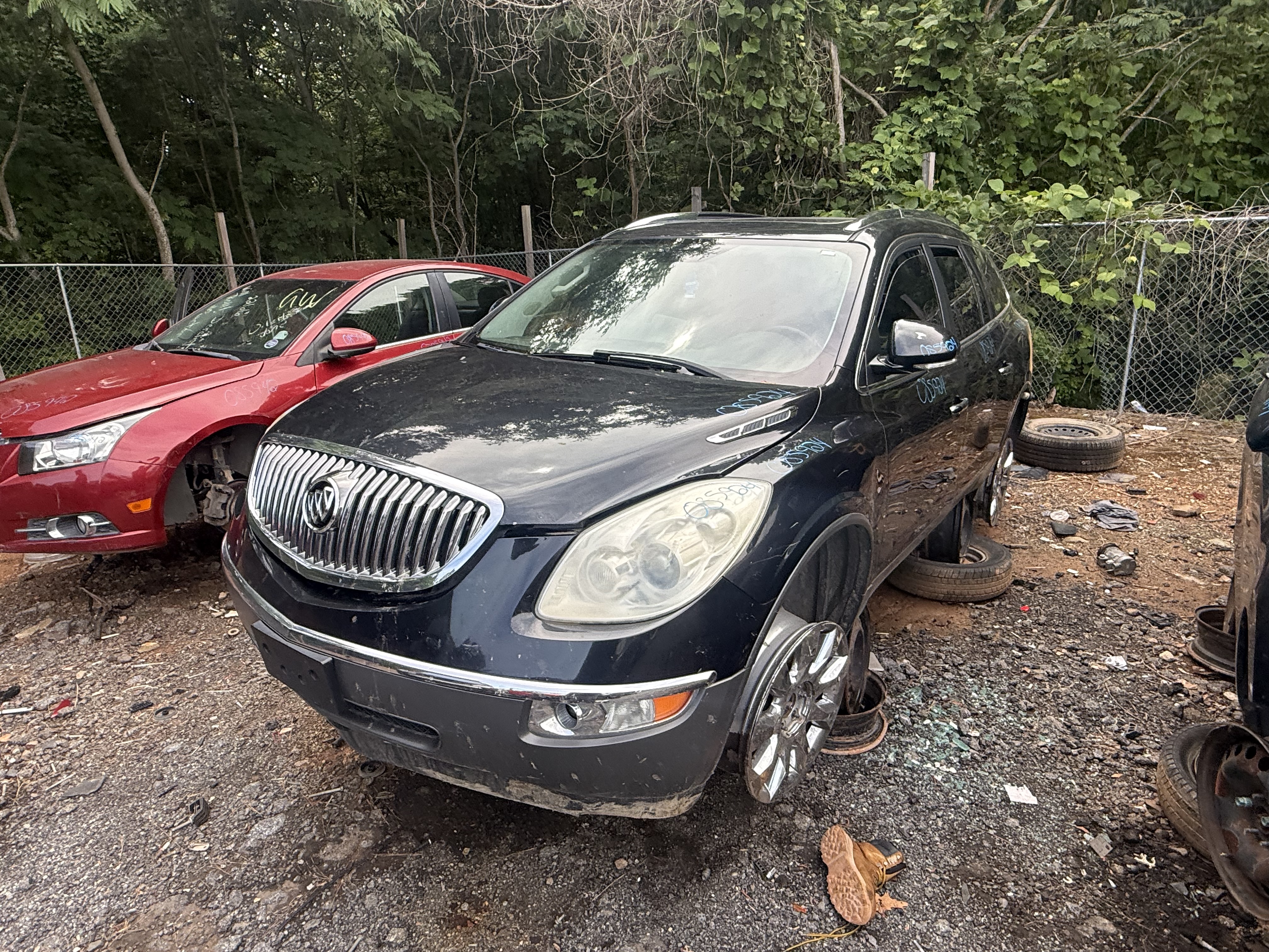 2012 BUICK Enclave