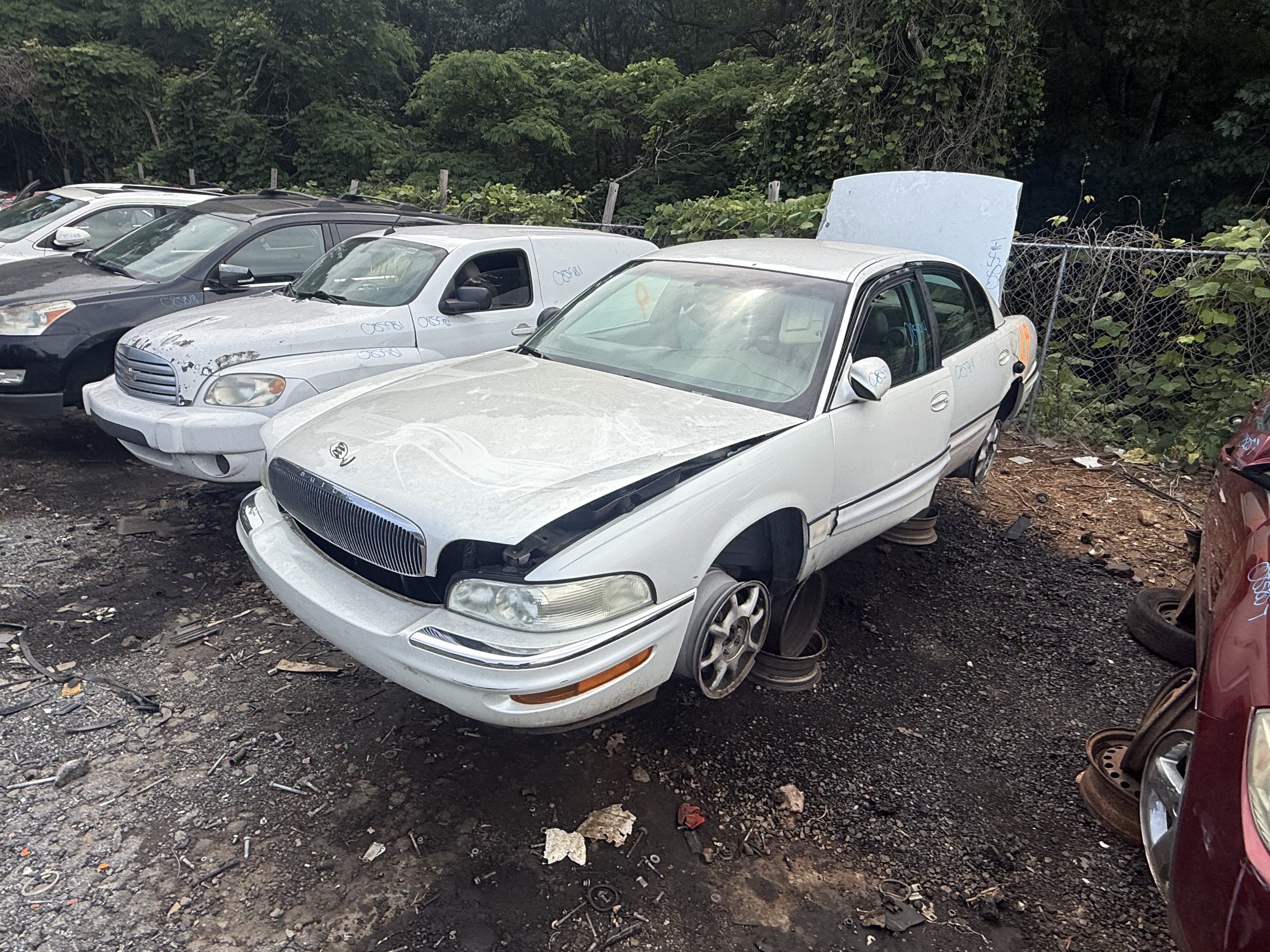 2000 BUICK Park Avenue