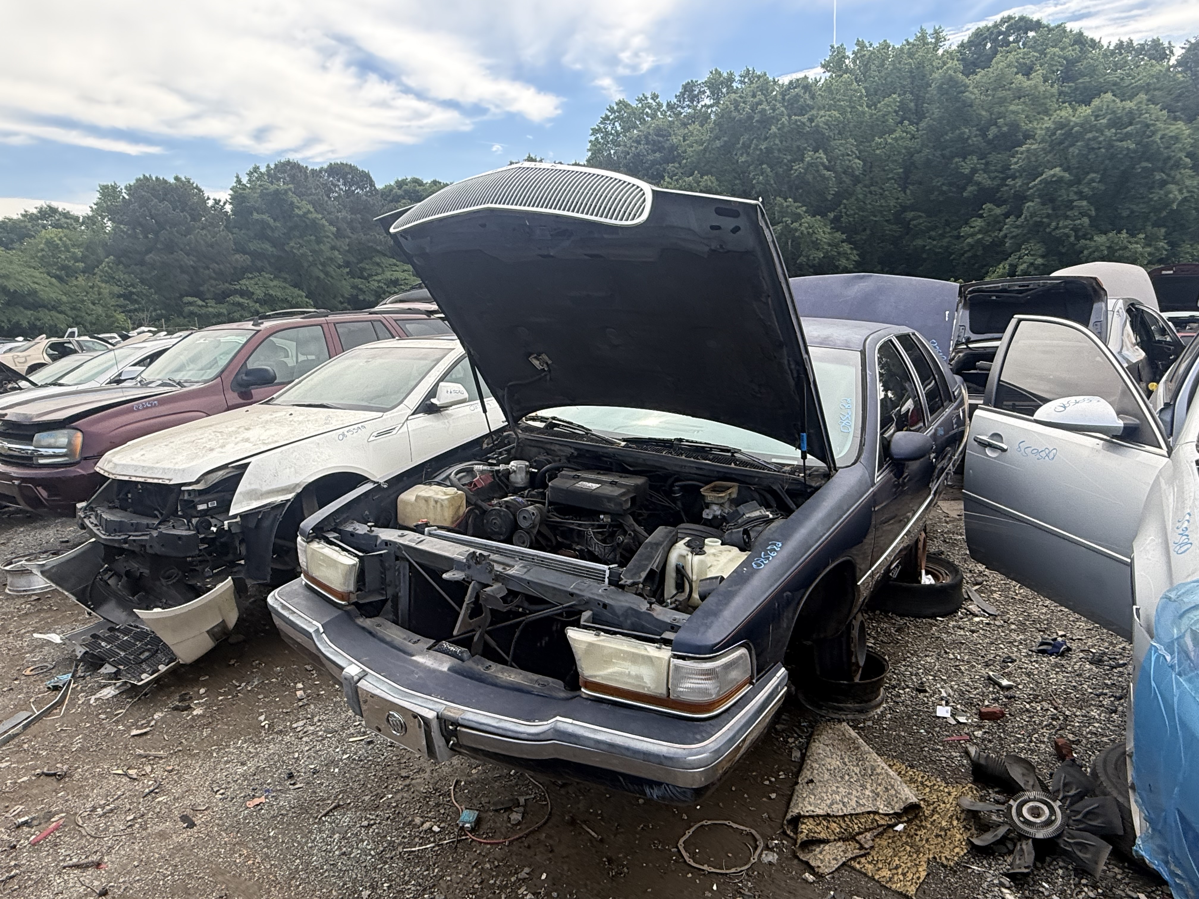 1992 BUICK Roadmaster