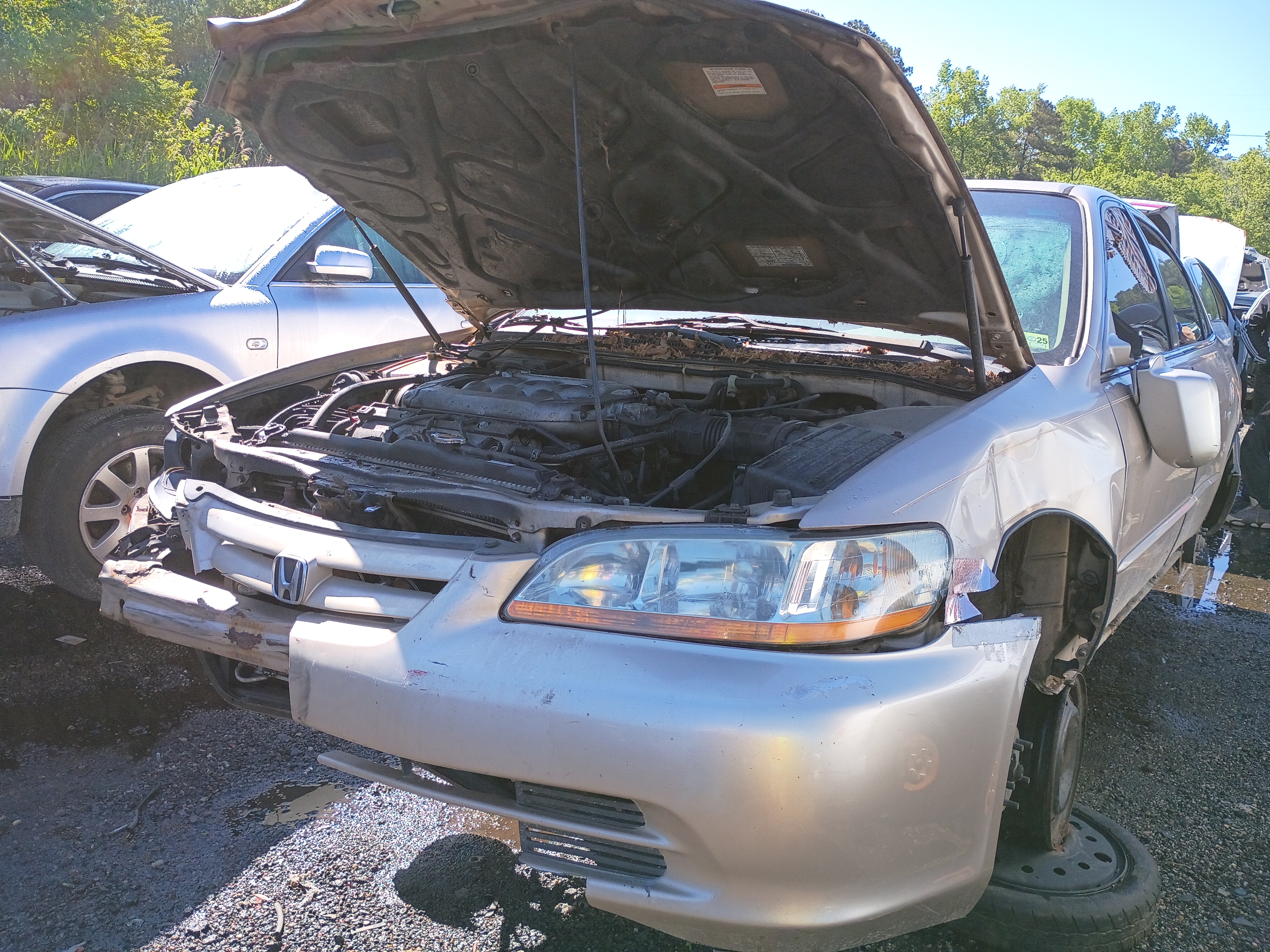 2002 HONDA Accord