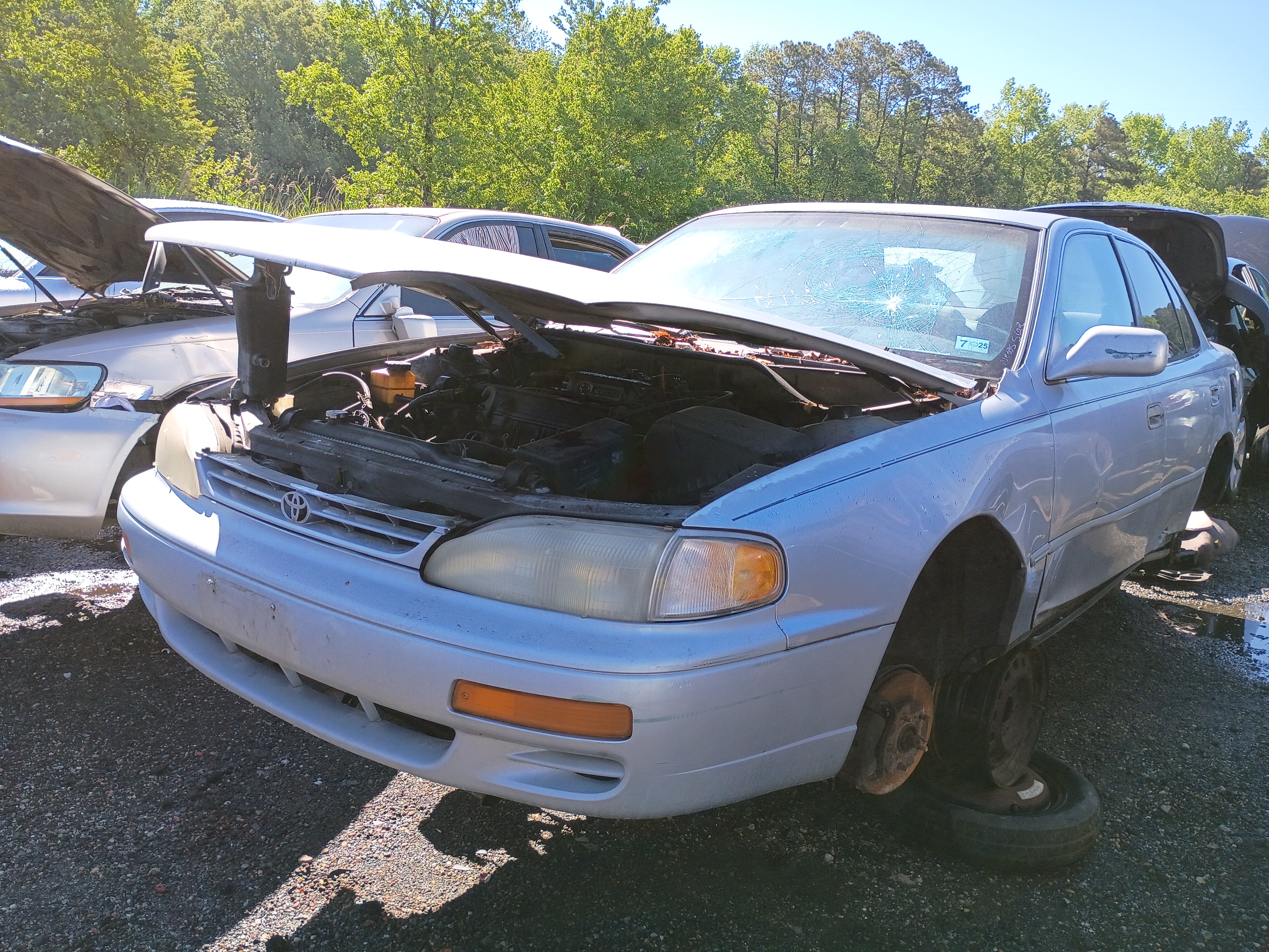 1995 TOYOTA Camry