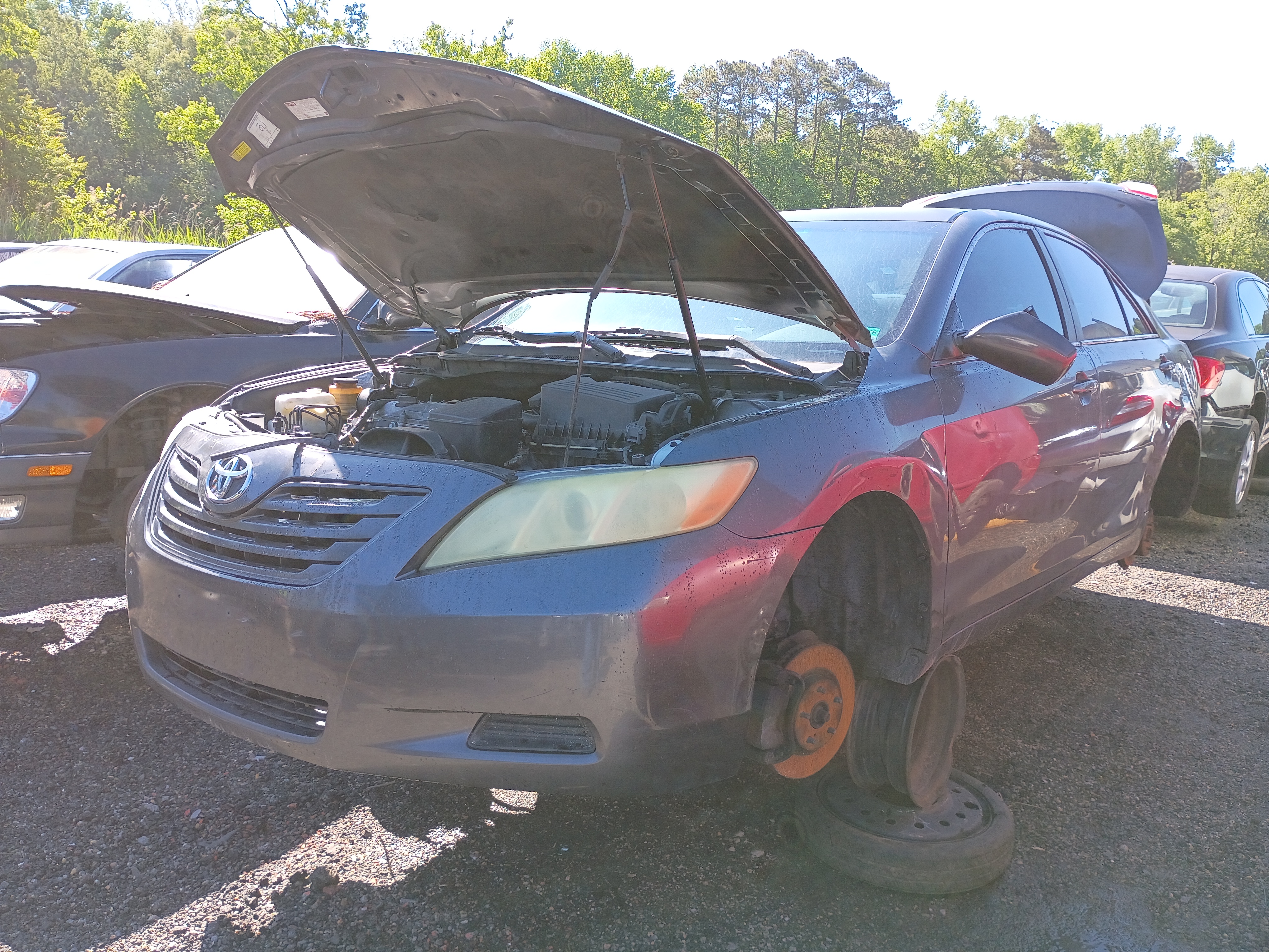 2008 TOYOTA Camry