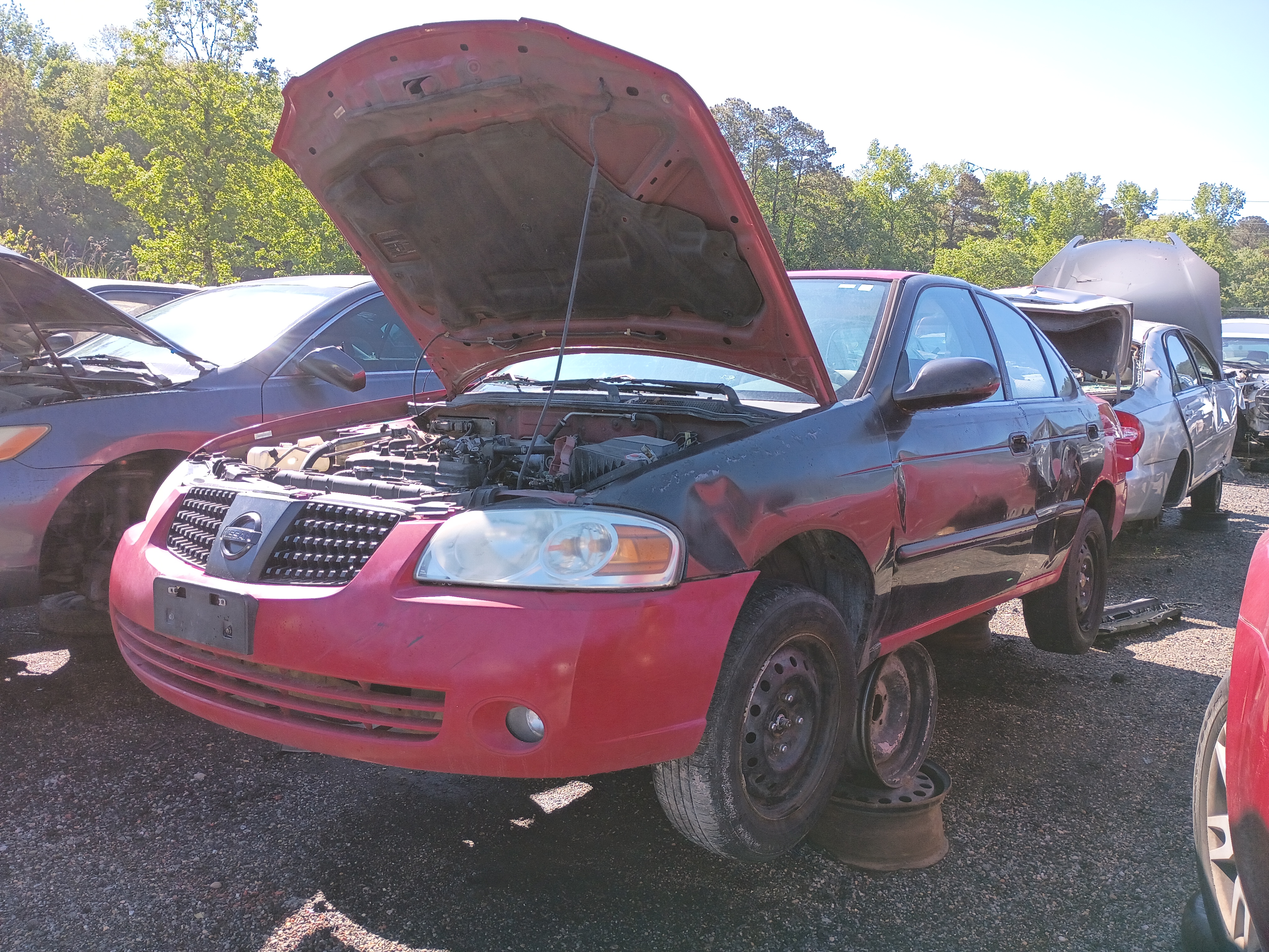 2006 NISSAN Sentra