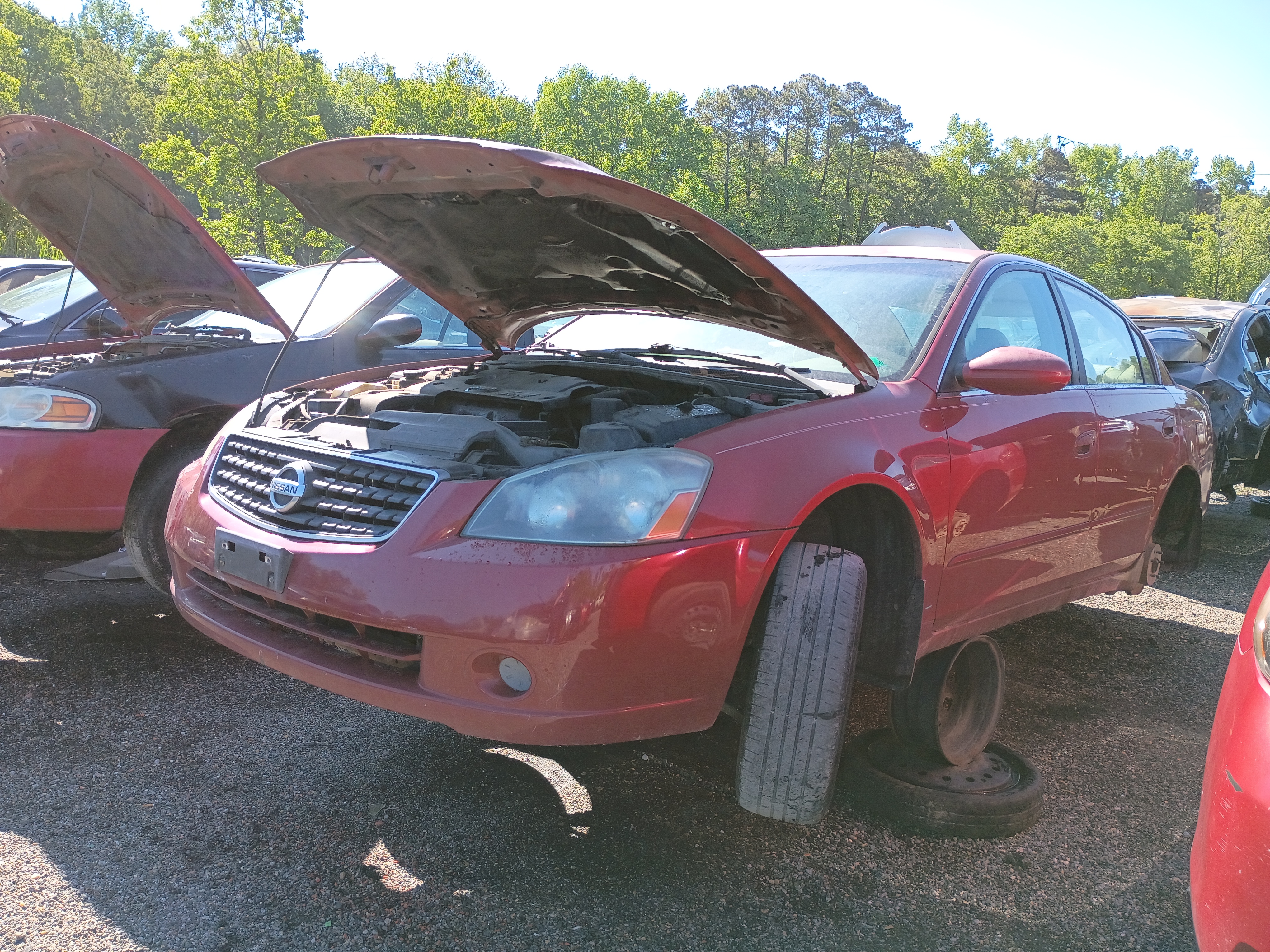 2006 NISSAN Altima