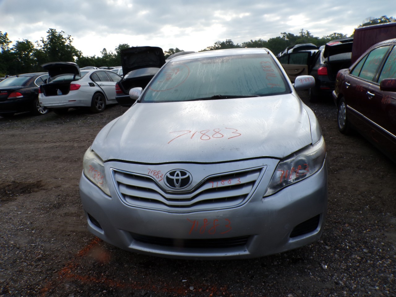 2011 TOYOTA Camry