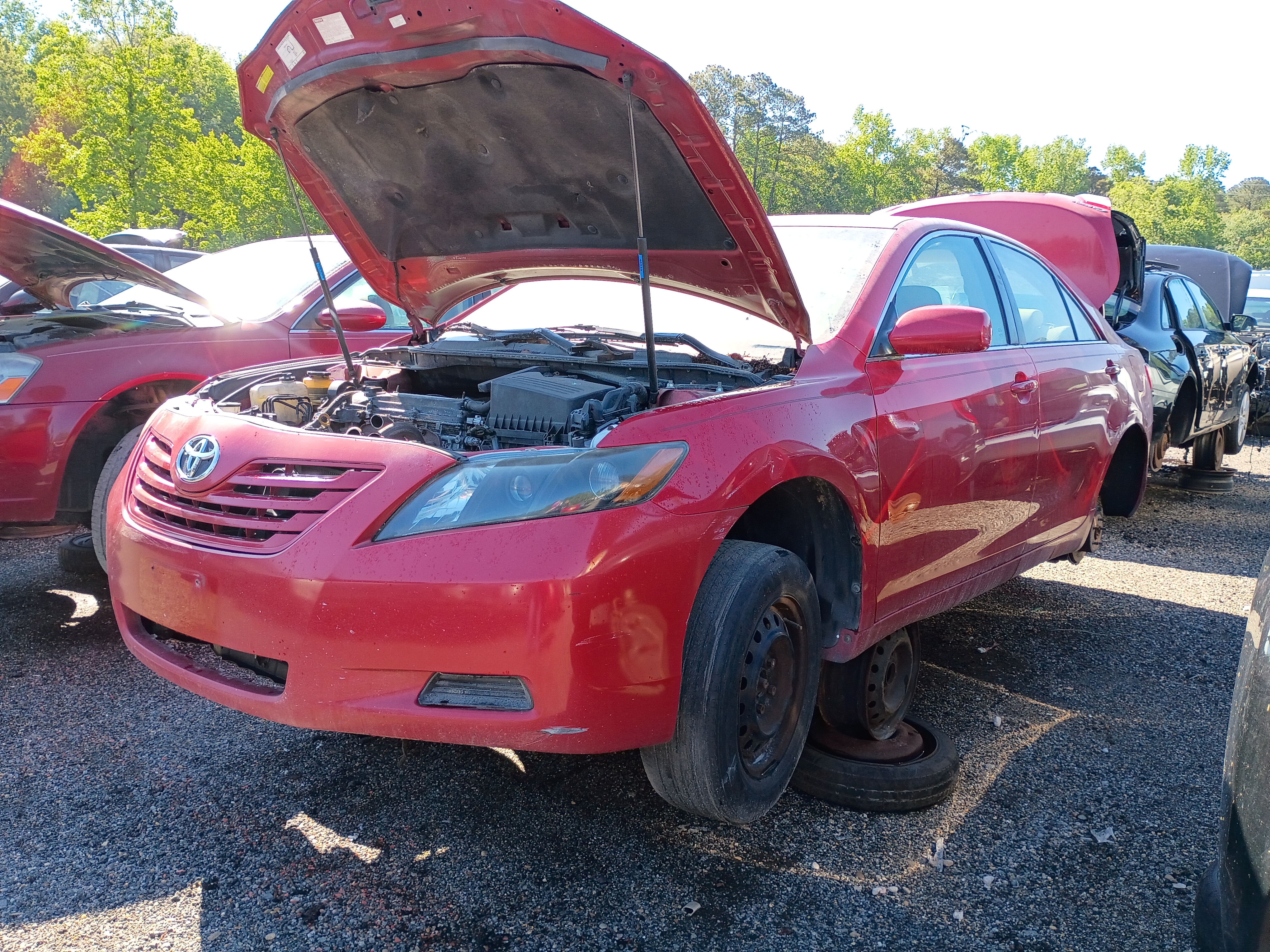 2007 TOYOTA Camry