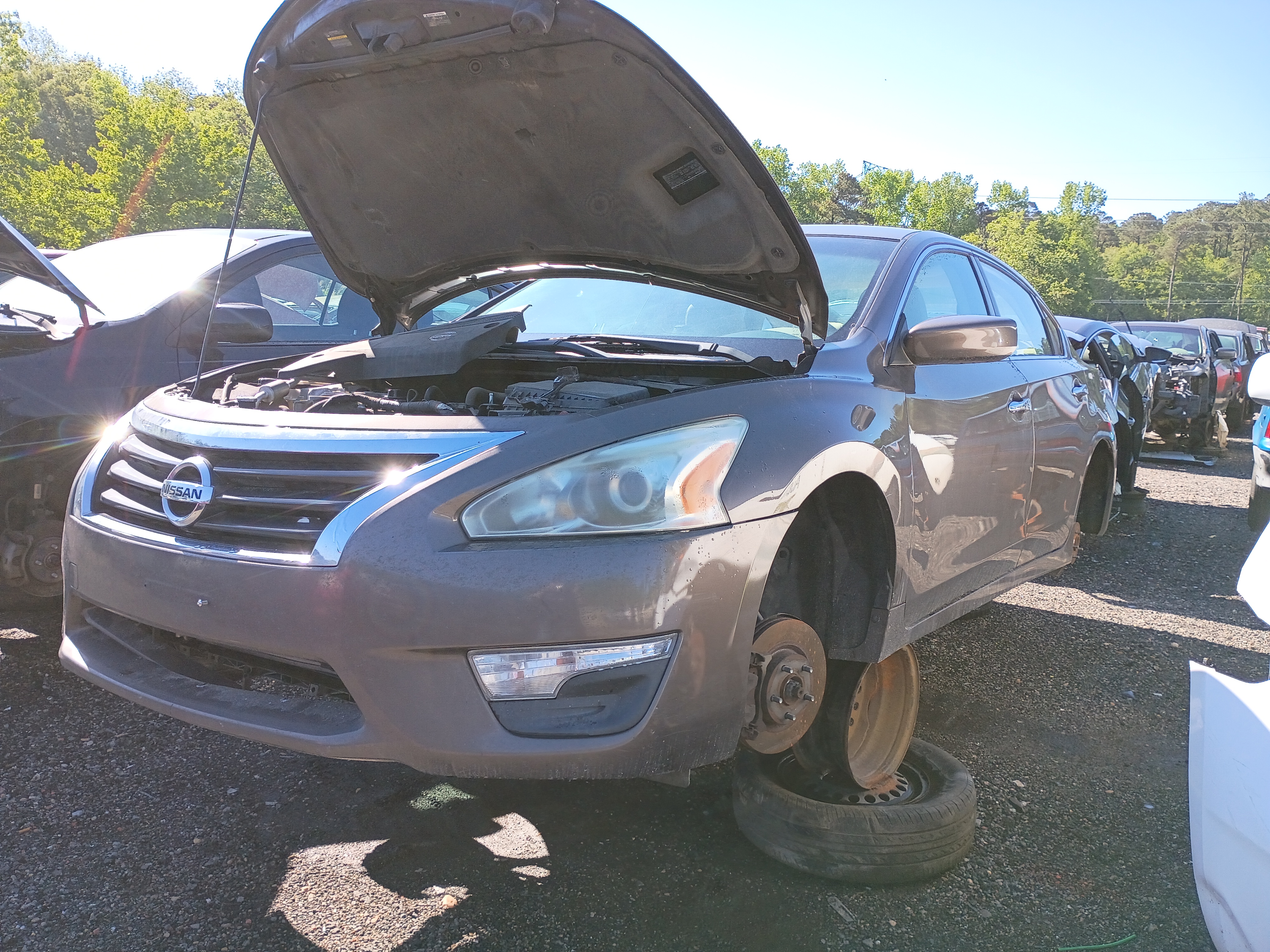 2015 NISSAN Altima