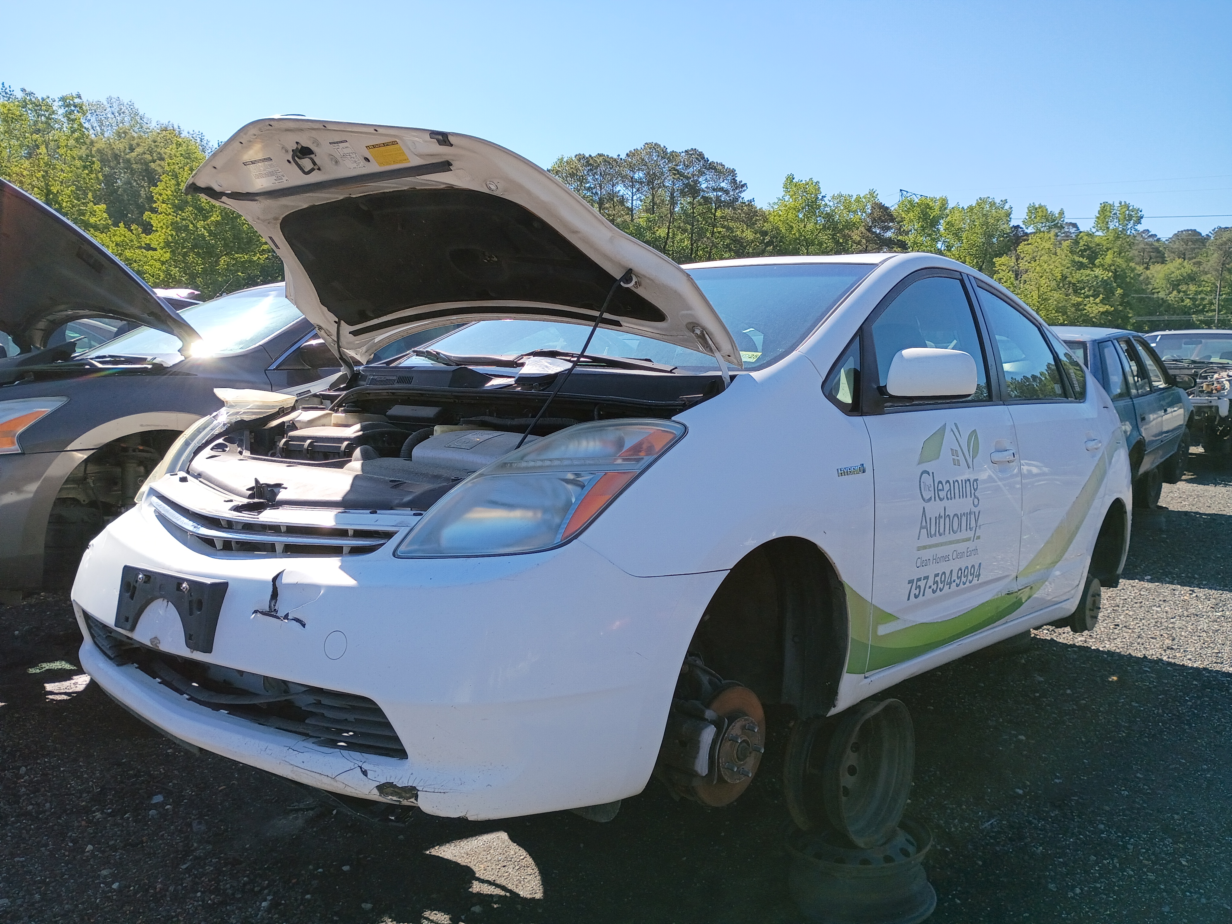 2008 TOYOTA Prius