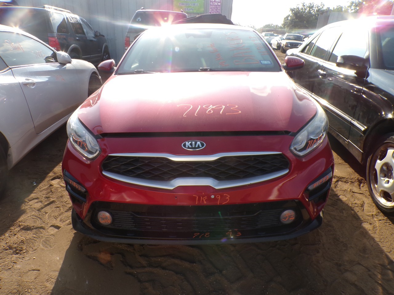 2019 KIA Forte