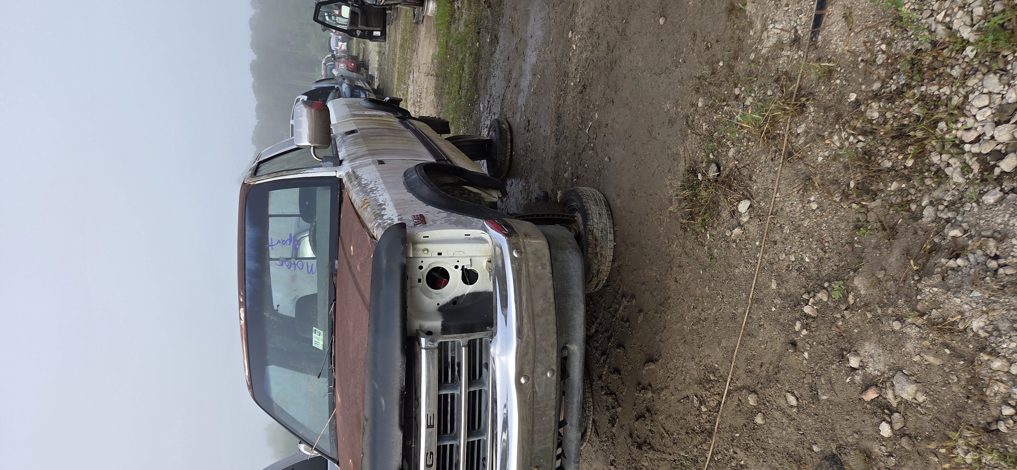 1996 DODGE Dakota
