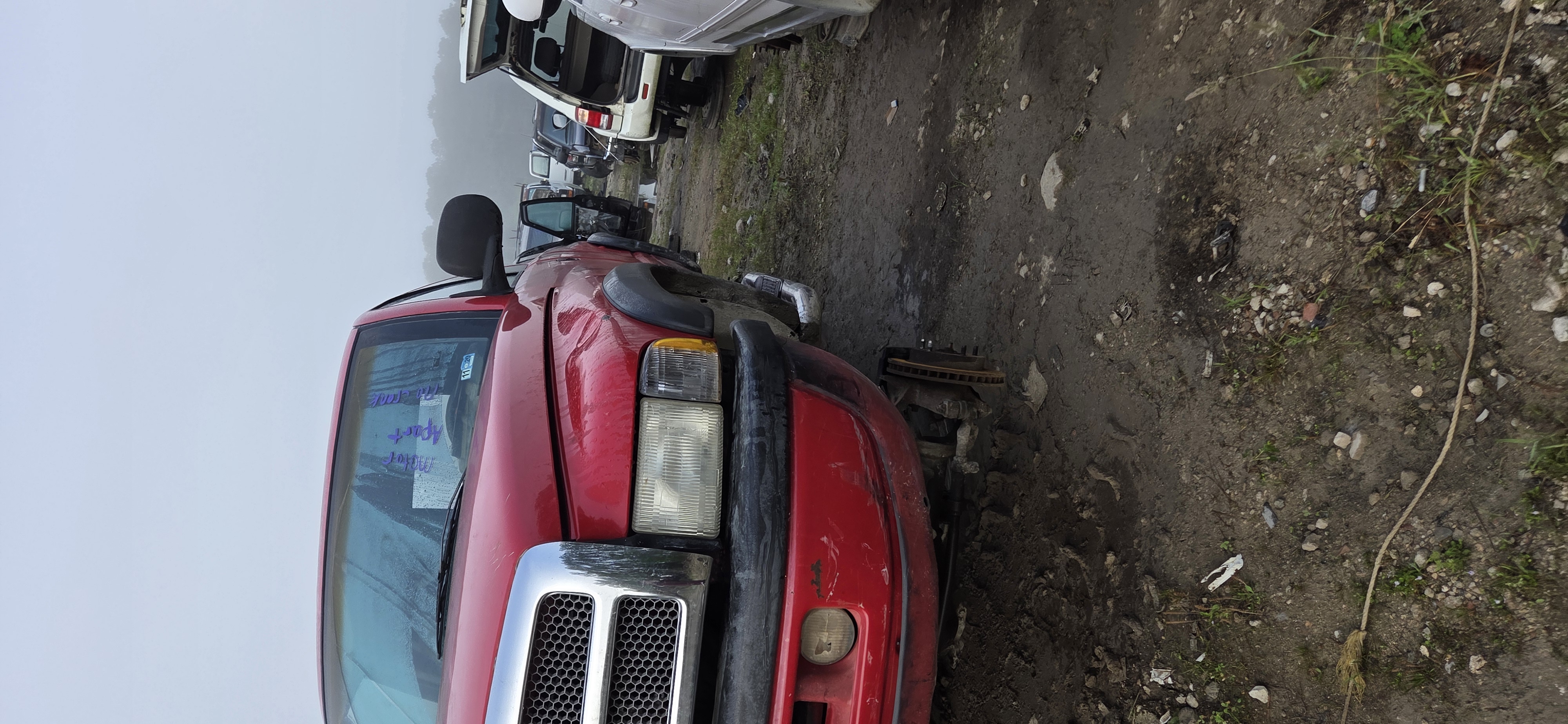 1998 DODGE Ram