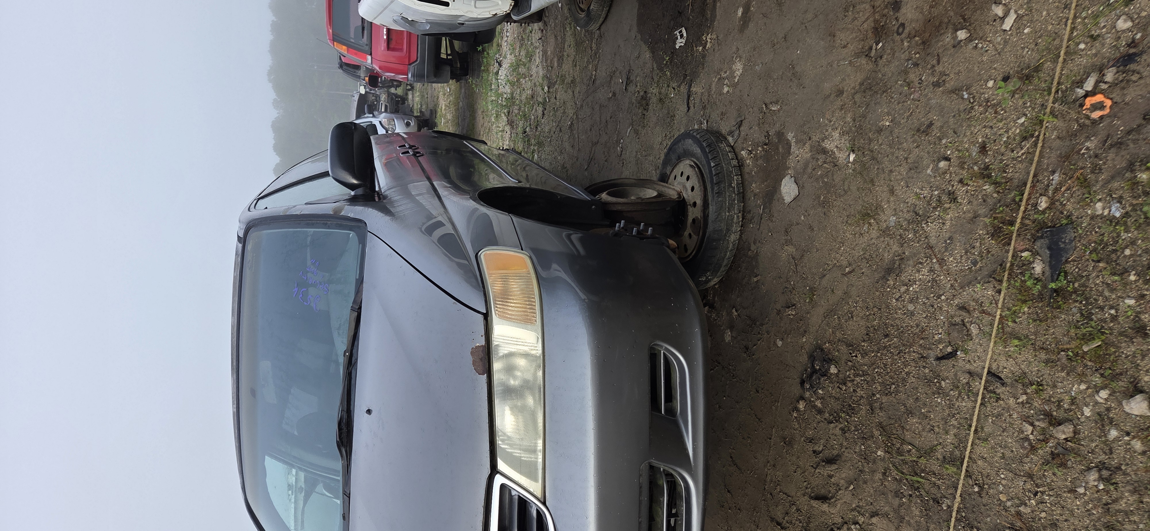 2002 HONDA Odyssey