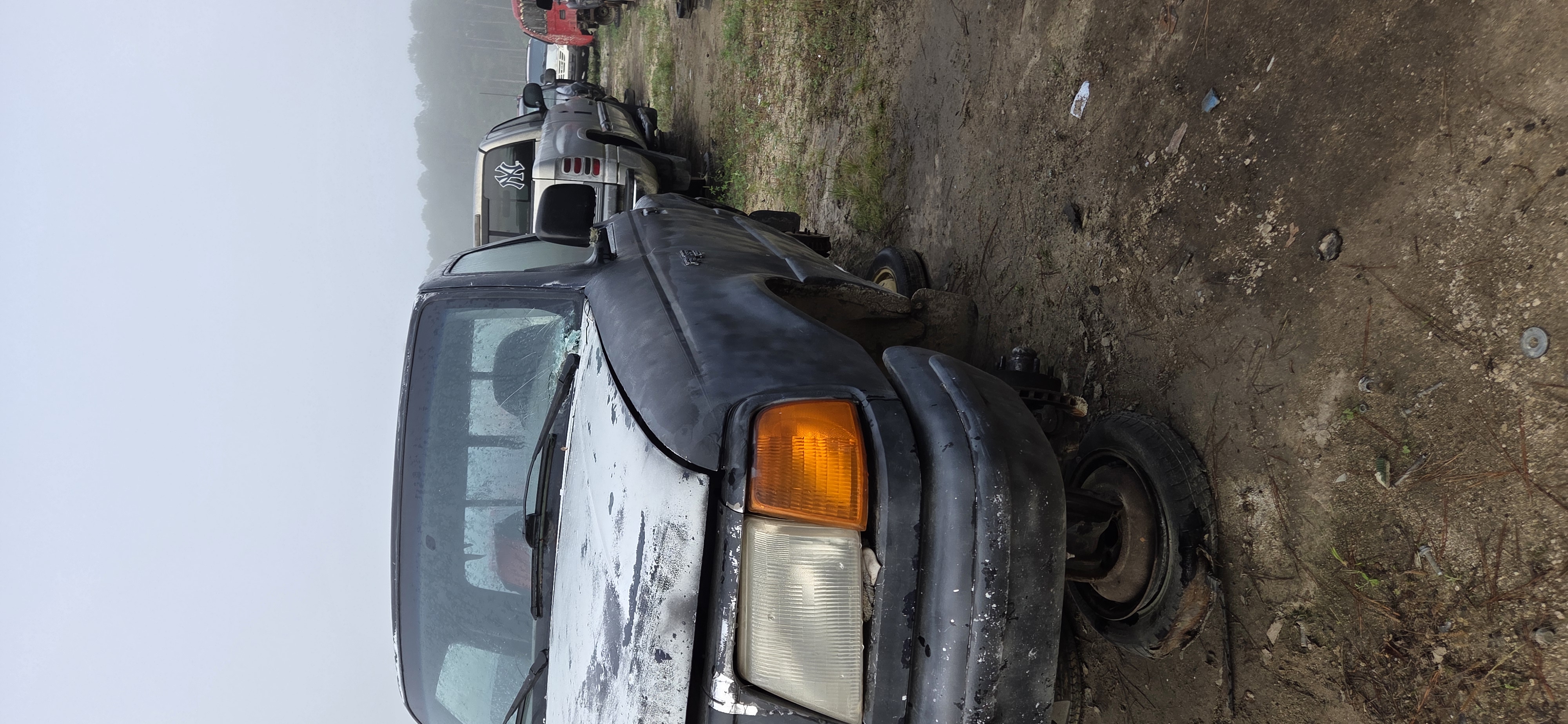 1996 FORD Ranger