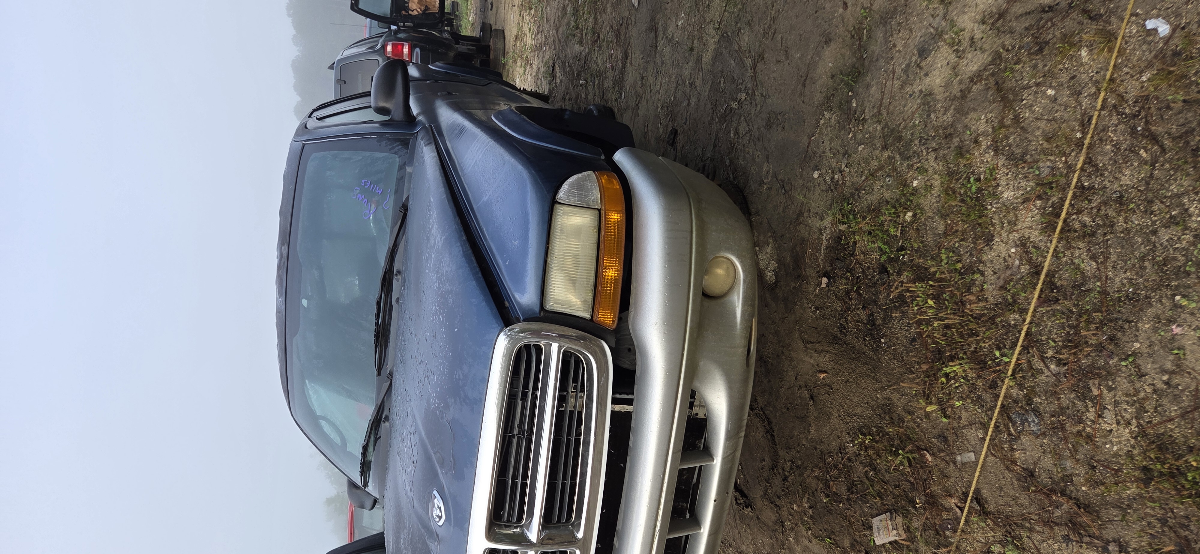 2002 DODGE Dakota
