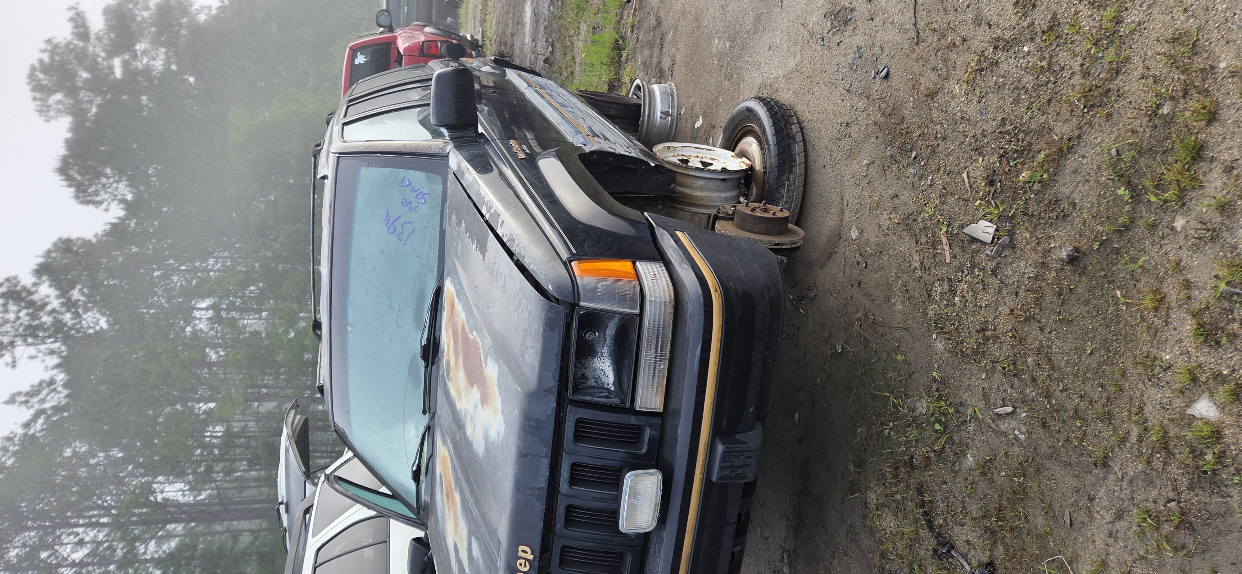 1995 JEEP Grand Cherokee